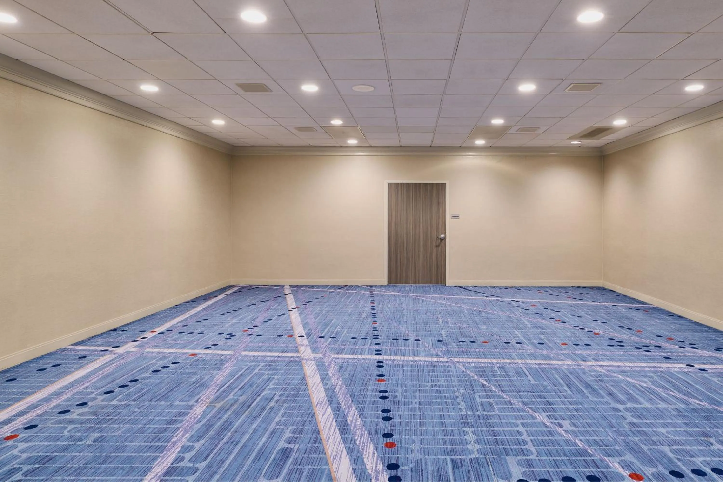 Meeting/conference room in Los Angeles Airport Marriott