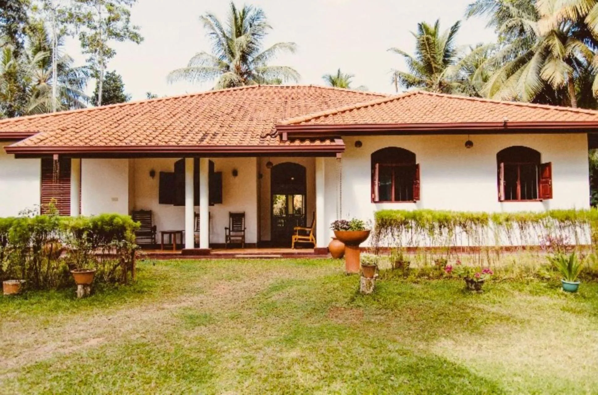 Coconut Treehouse- Villa near Unawatuna Beach