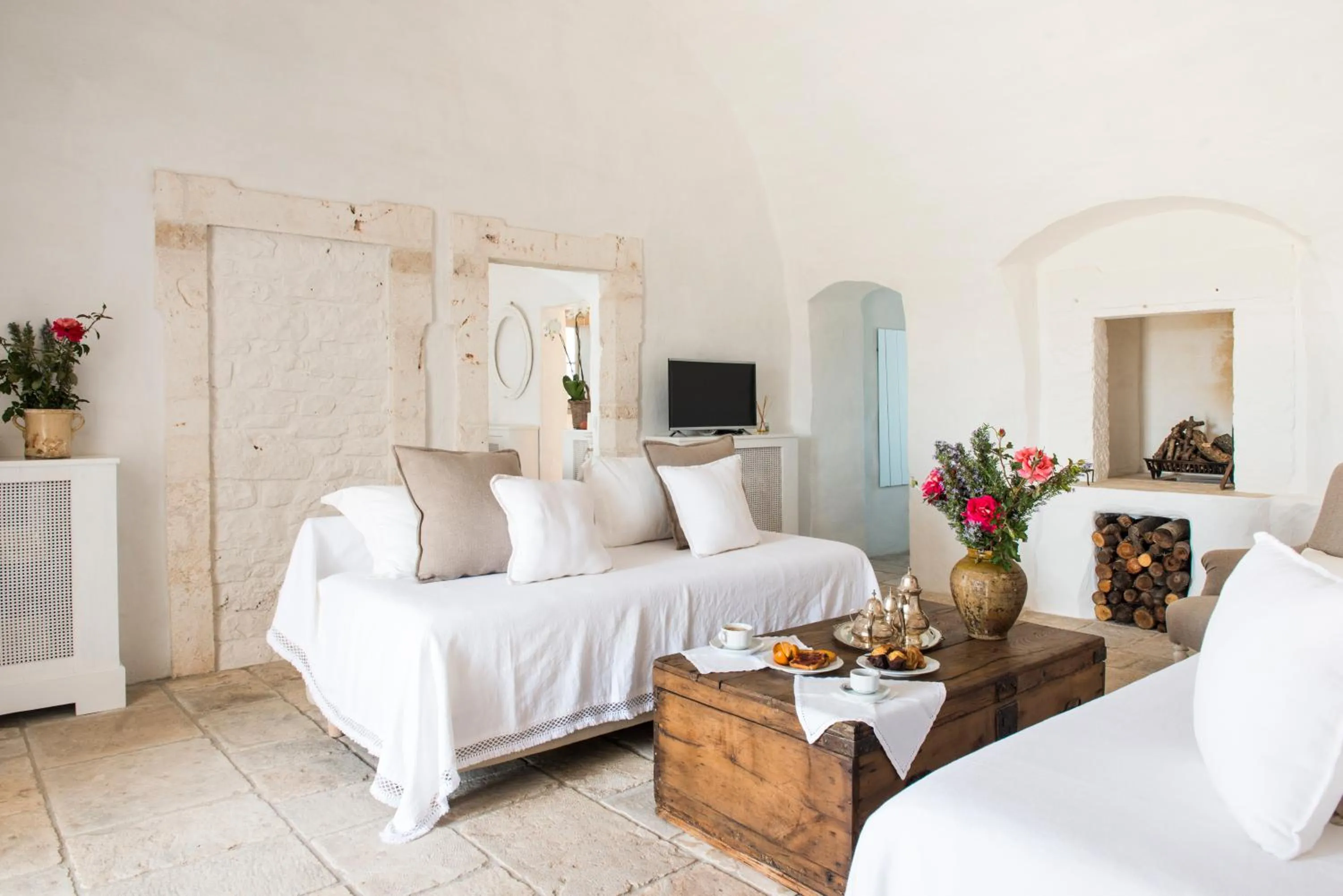 Suite - single occupancy in Masseria Le Torri