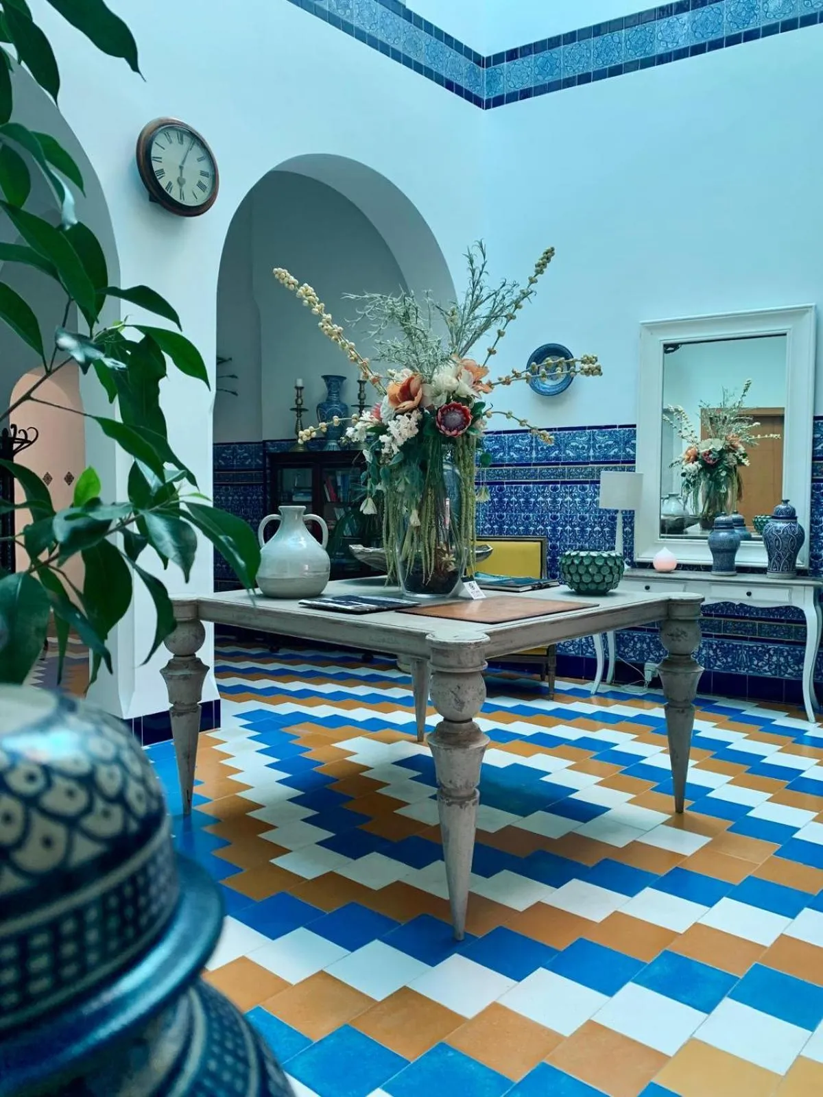 Hostal Casa Alborada