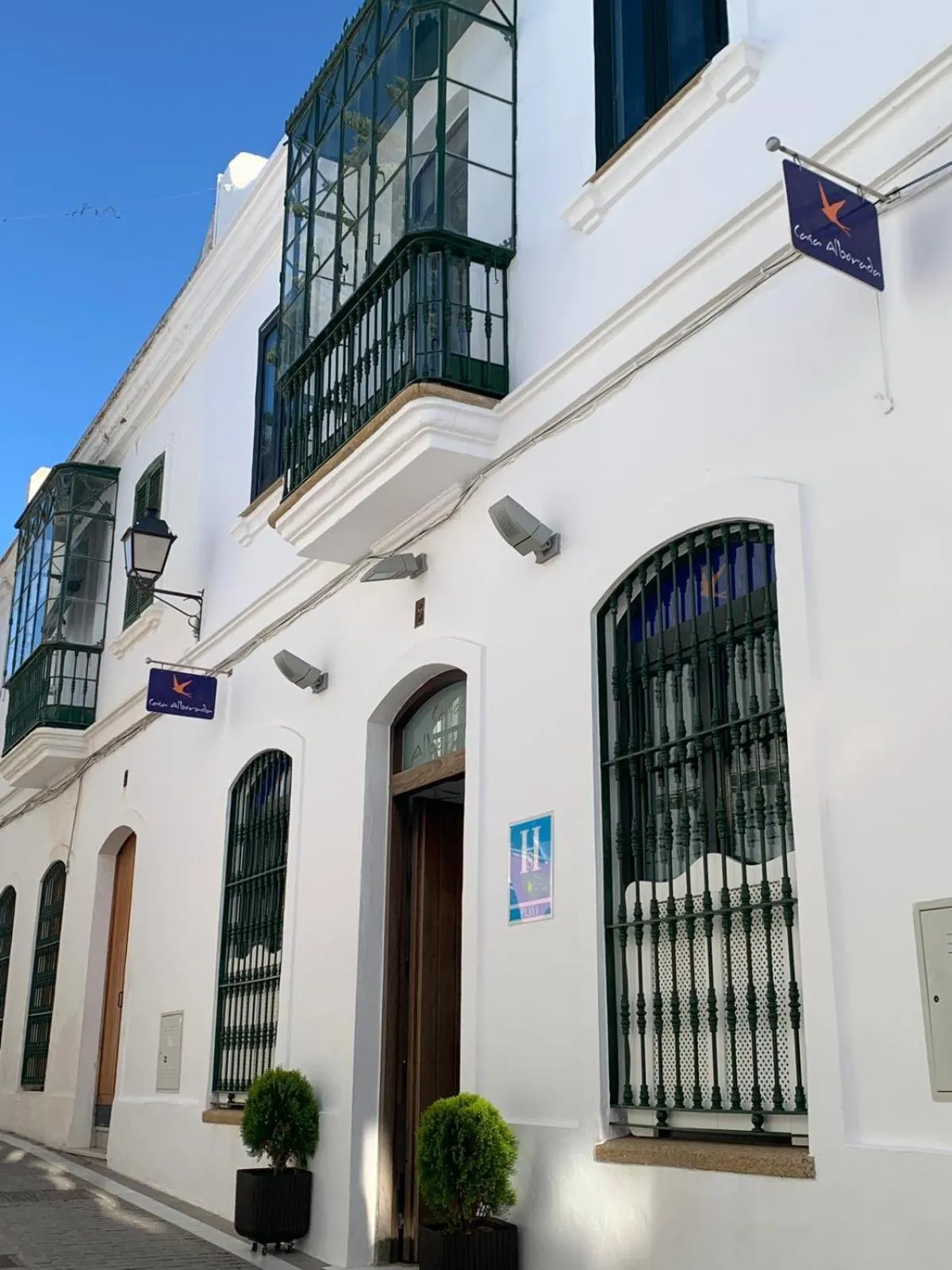 Hostal Casa Alborada