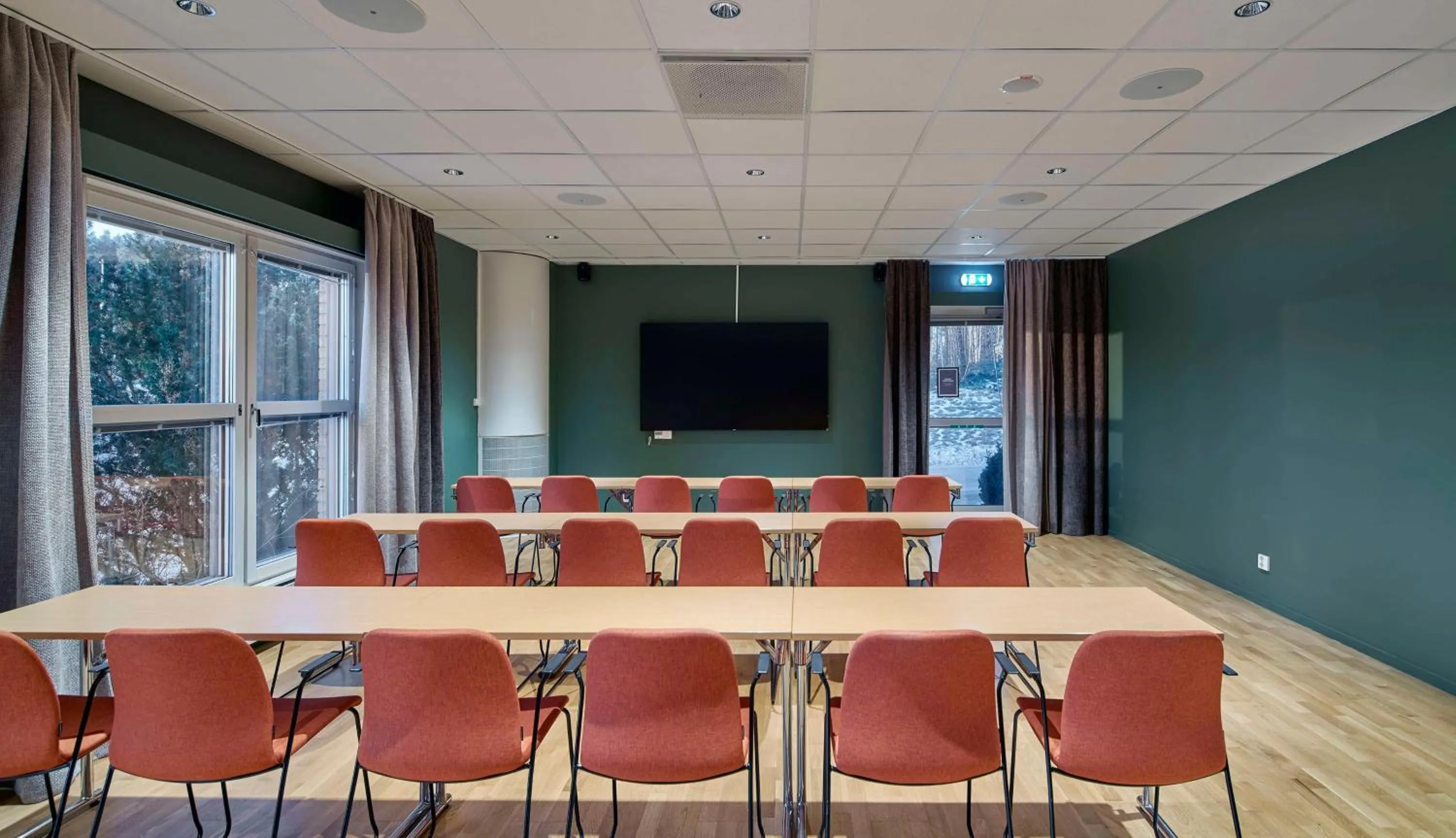 Meeting/conference room in Scandic Lugnet