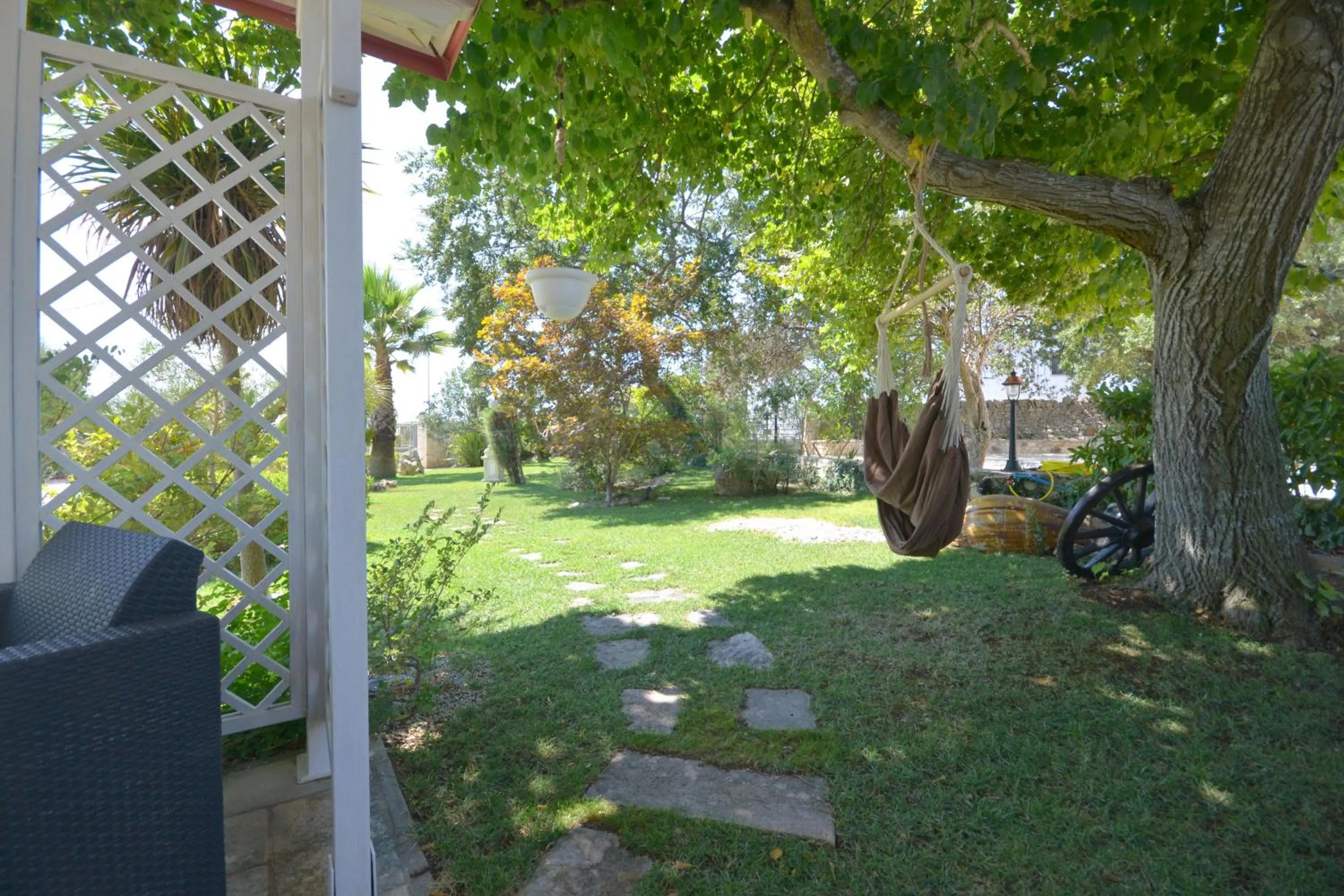 Property building in Trulli Petra Chiara