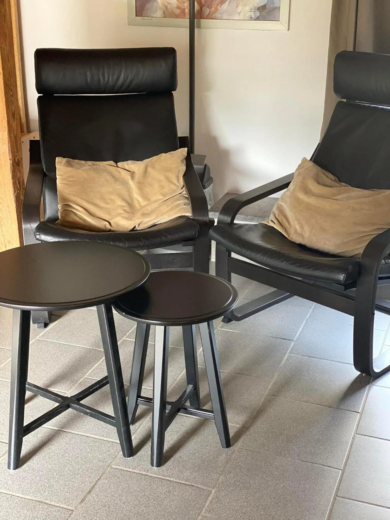 Living room in Parkhotel Villa des Effats Vielsalm