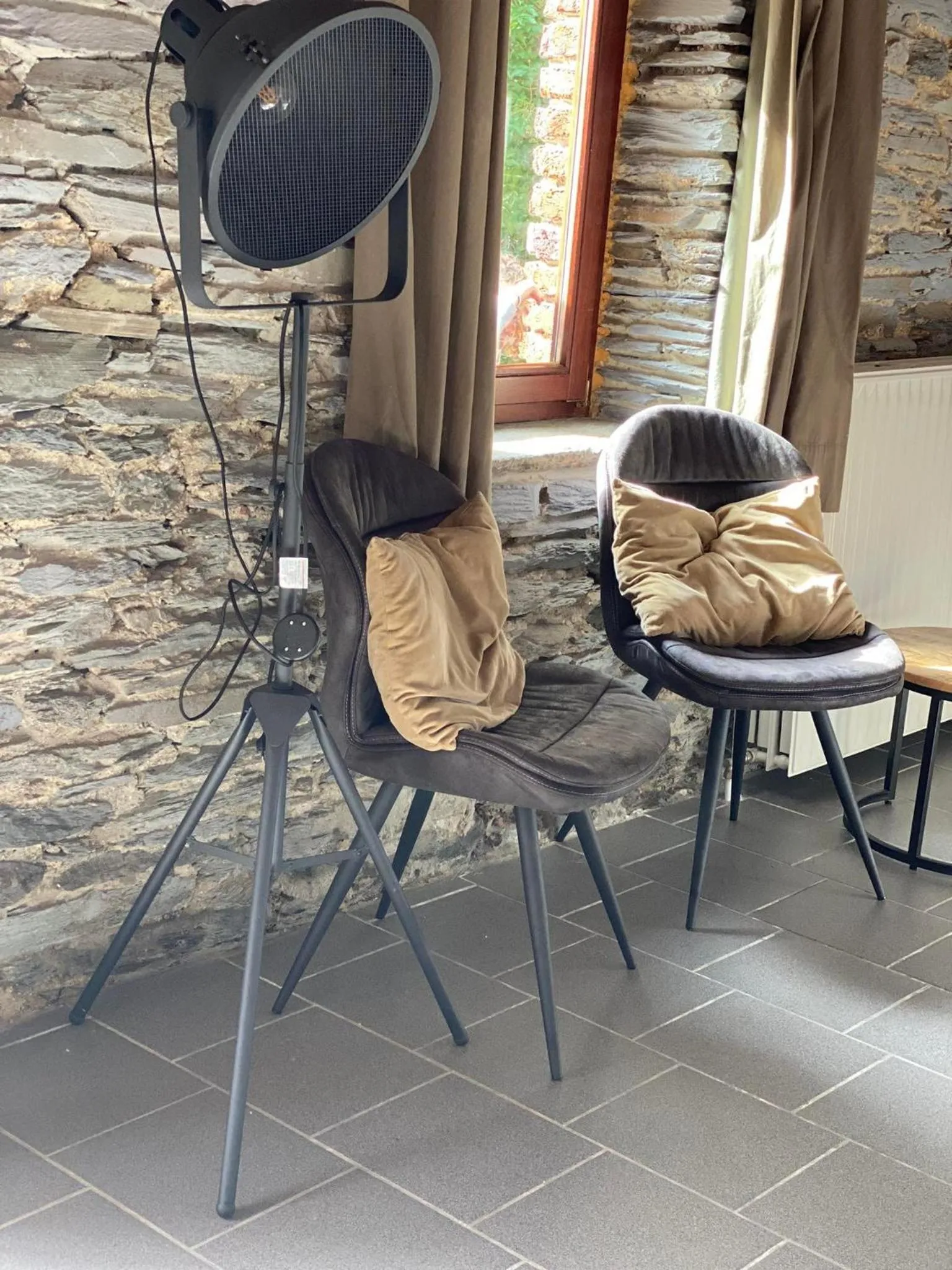 Property building in Parkhotel Villa des Effats Vielsalm