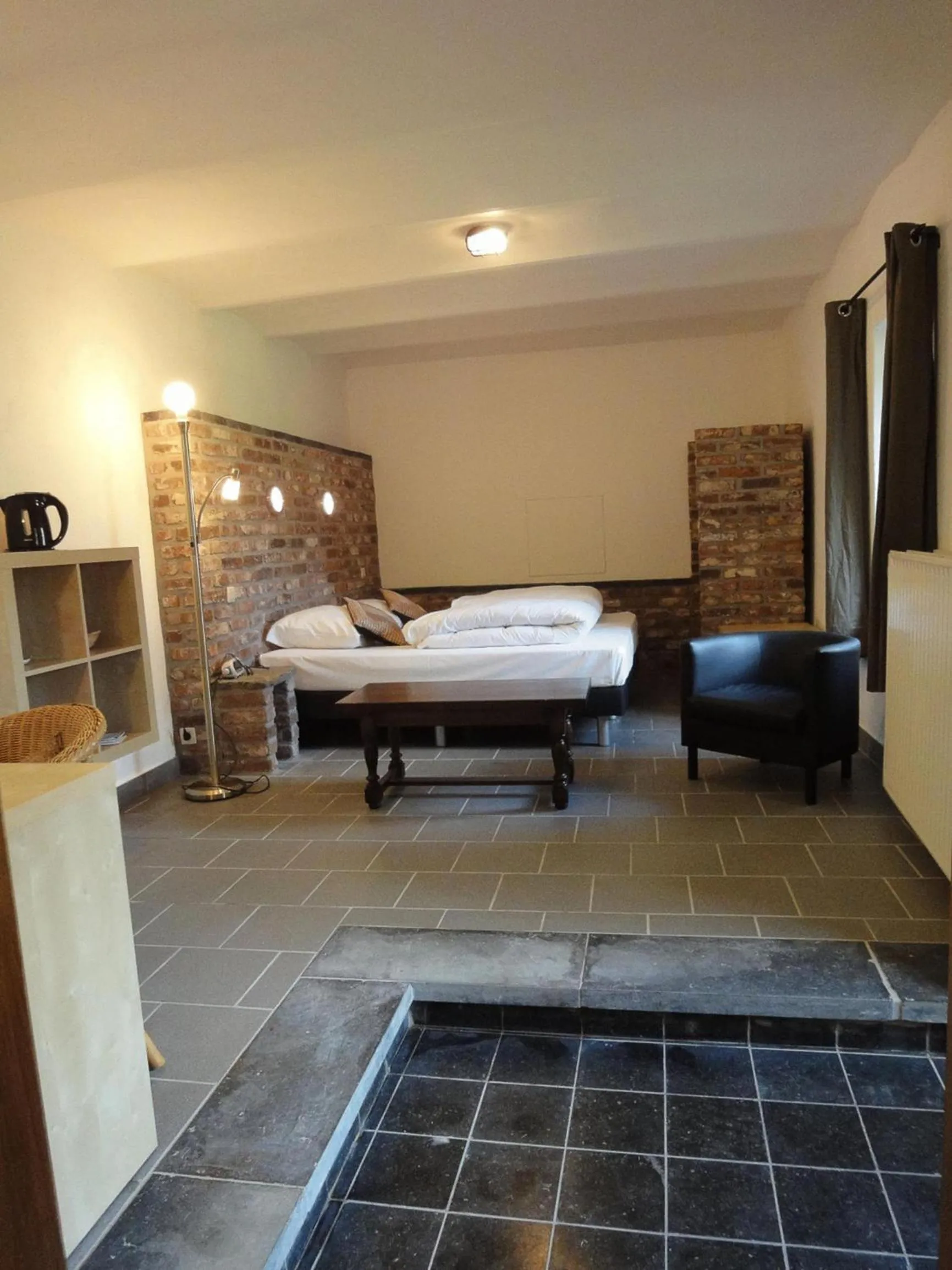 Bedroom in Parkhotel Villa des Effats Vielsalm