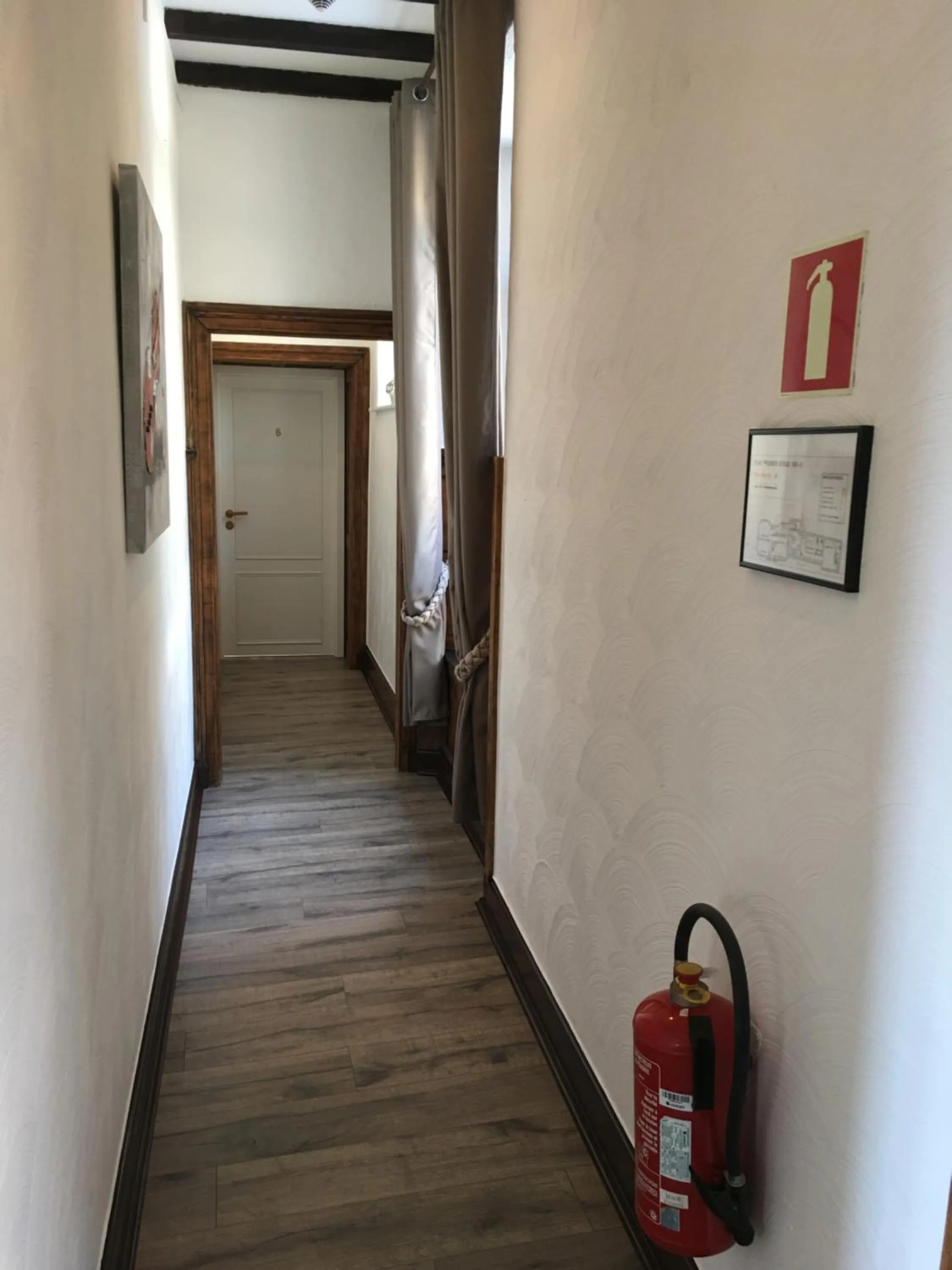 Property building in Parkhotel Villa des Effats Vielsalm