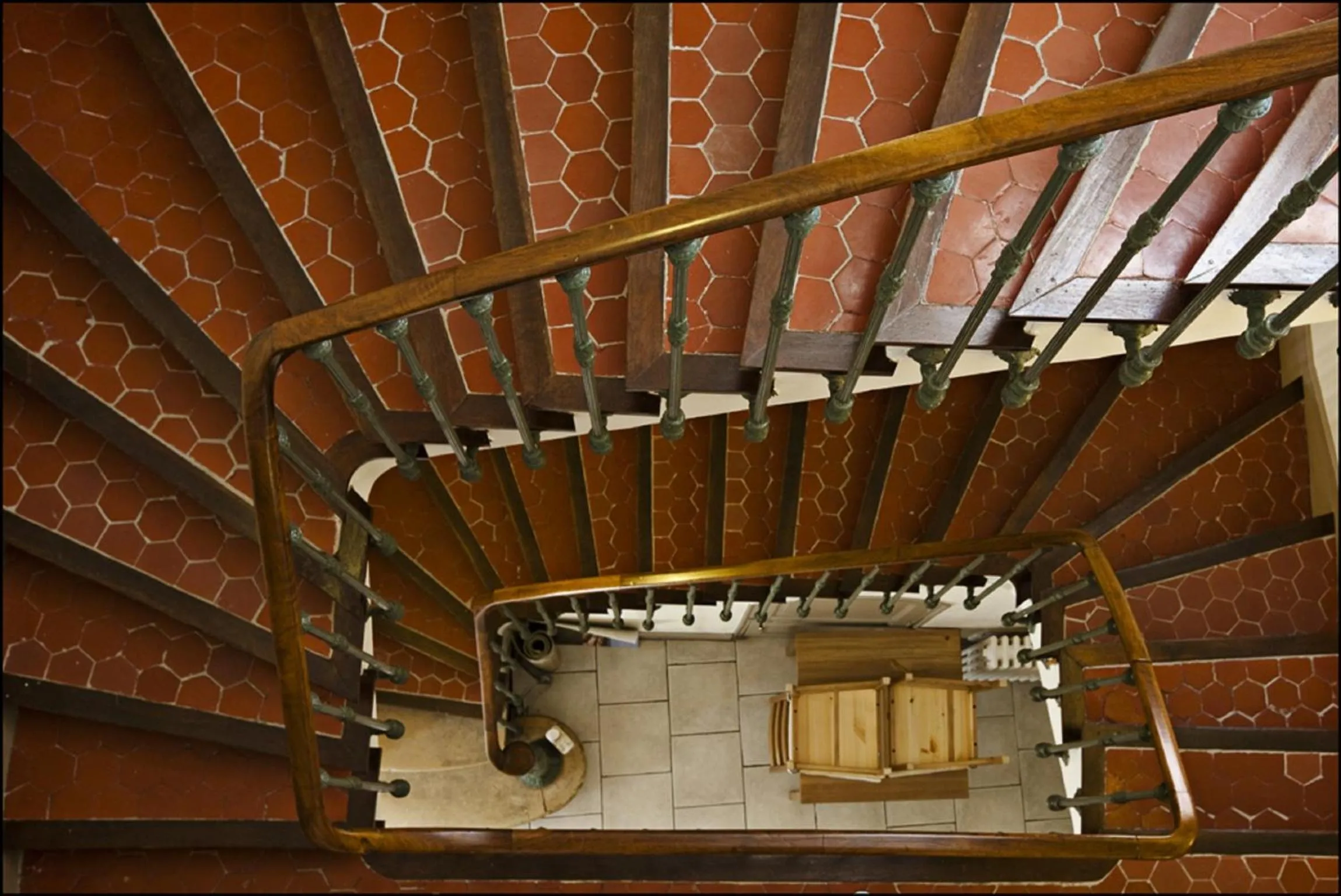 Property building in Hotel Sainte Anne - Apt