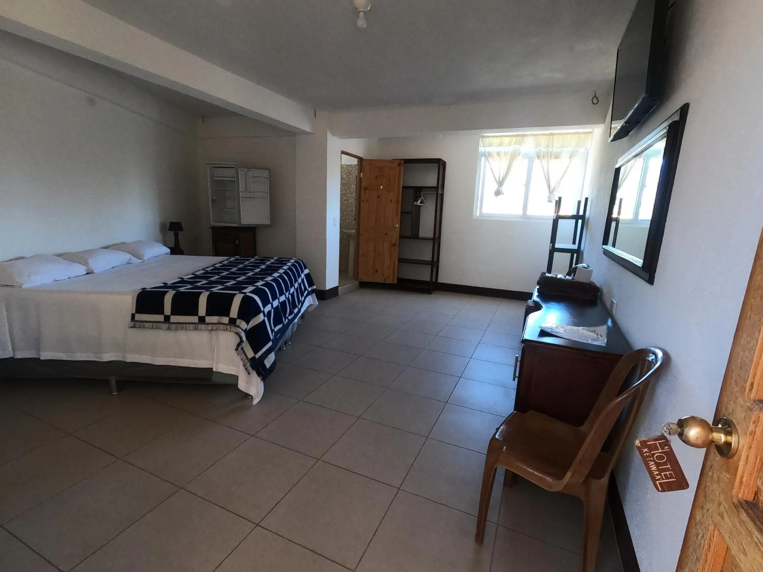 Photo of the whole room, Bed in Hotel Xetawaa´l