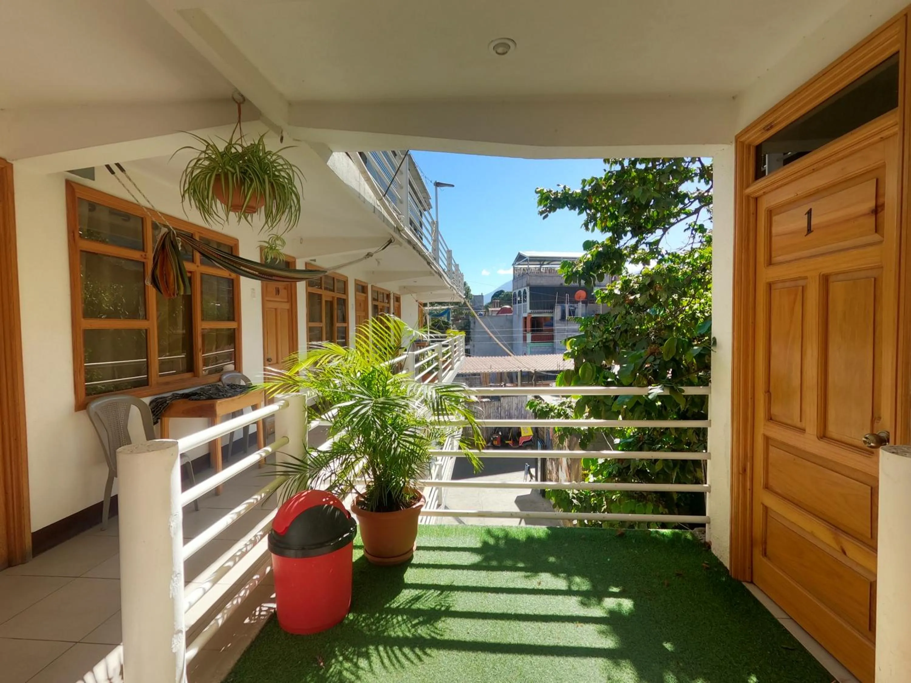 Property building in Hotel Xetawaa´l