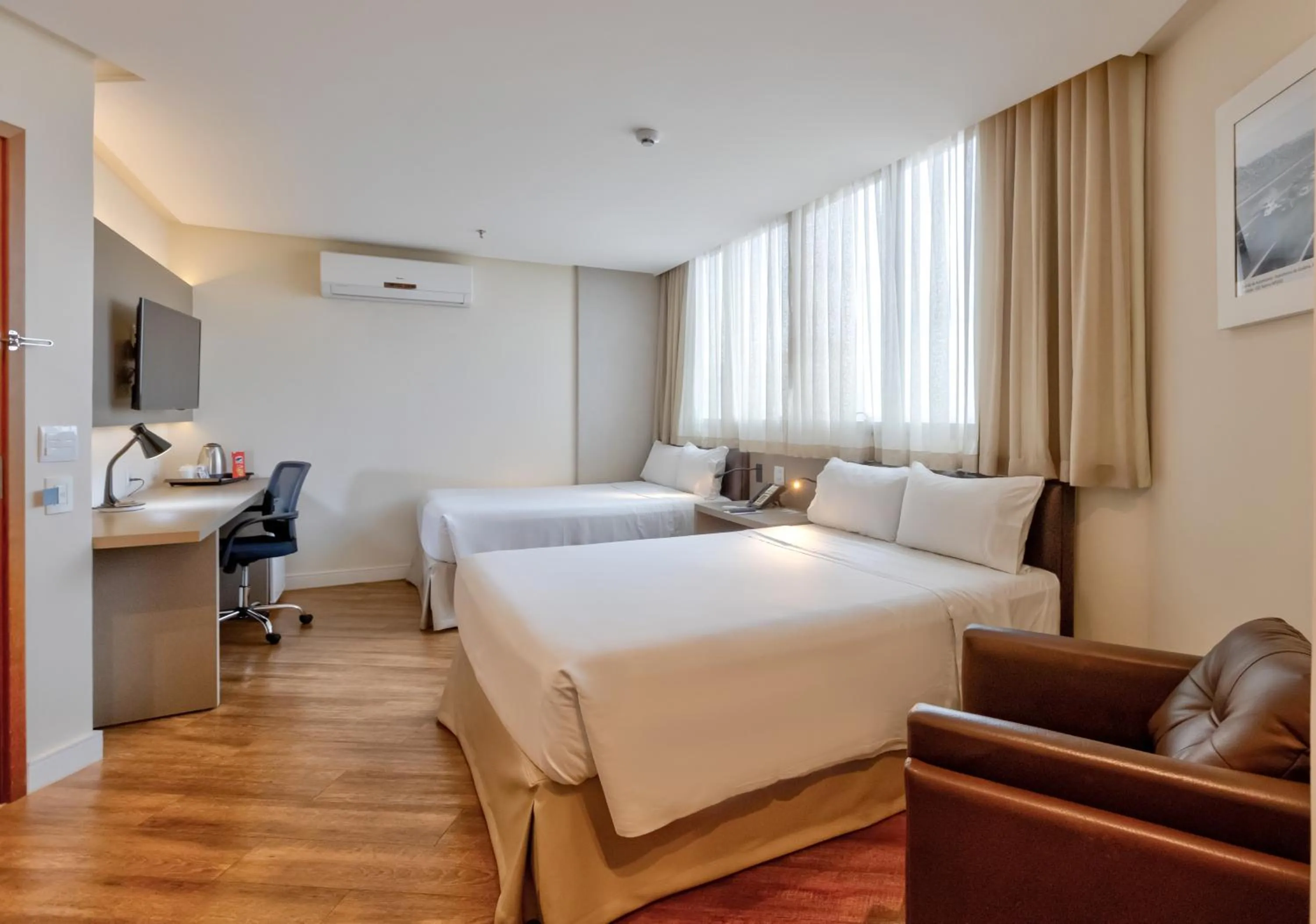 Bed in Holiday Inn - Goiania by IHG