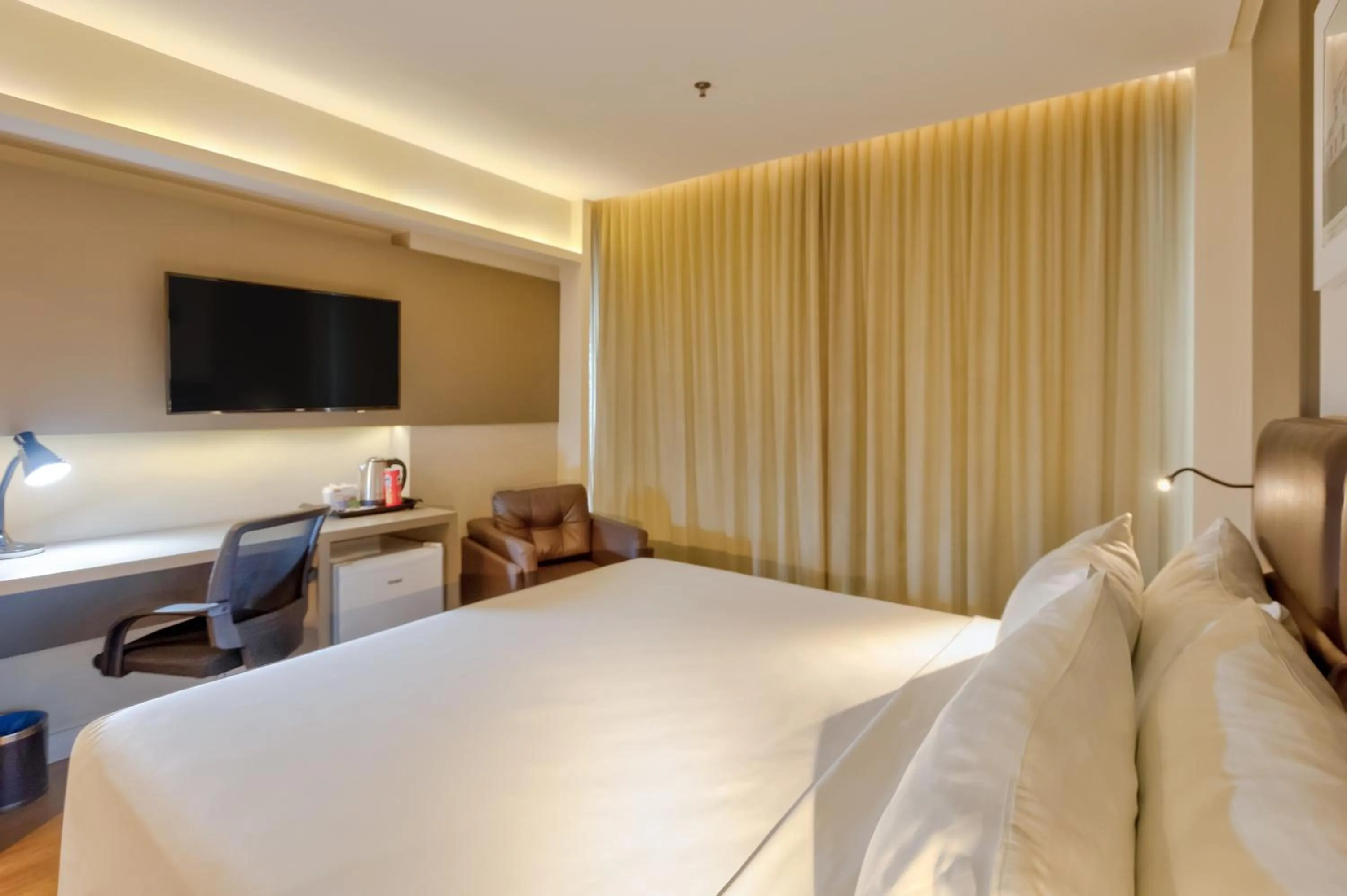 Bed in Holiday Inn - Goiania by IHG