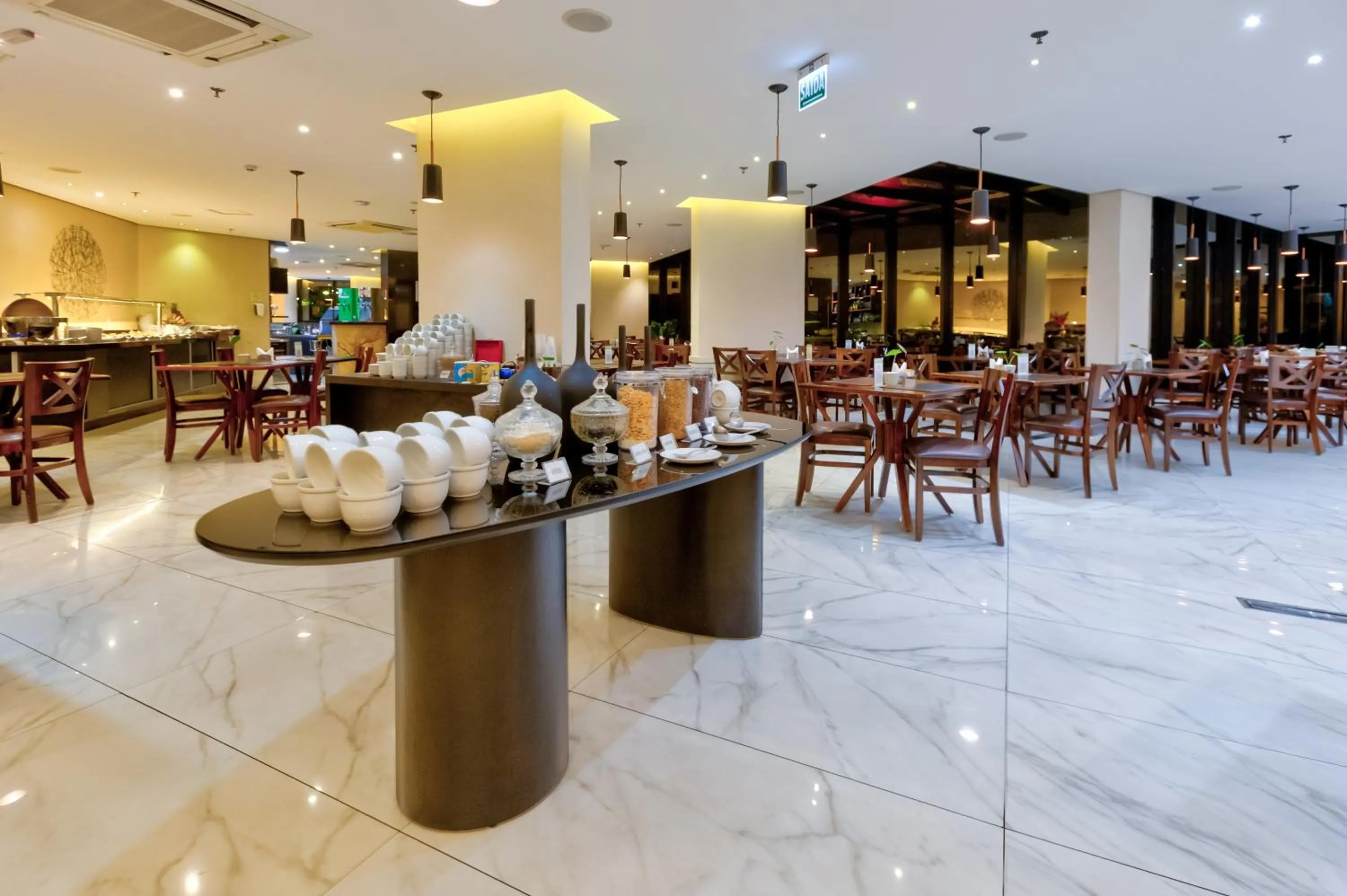 Restaurant/places to eat in Holiday Inn - Goiania by IHG