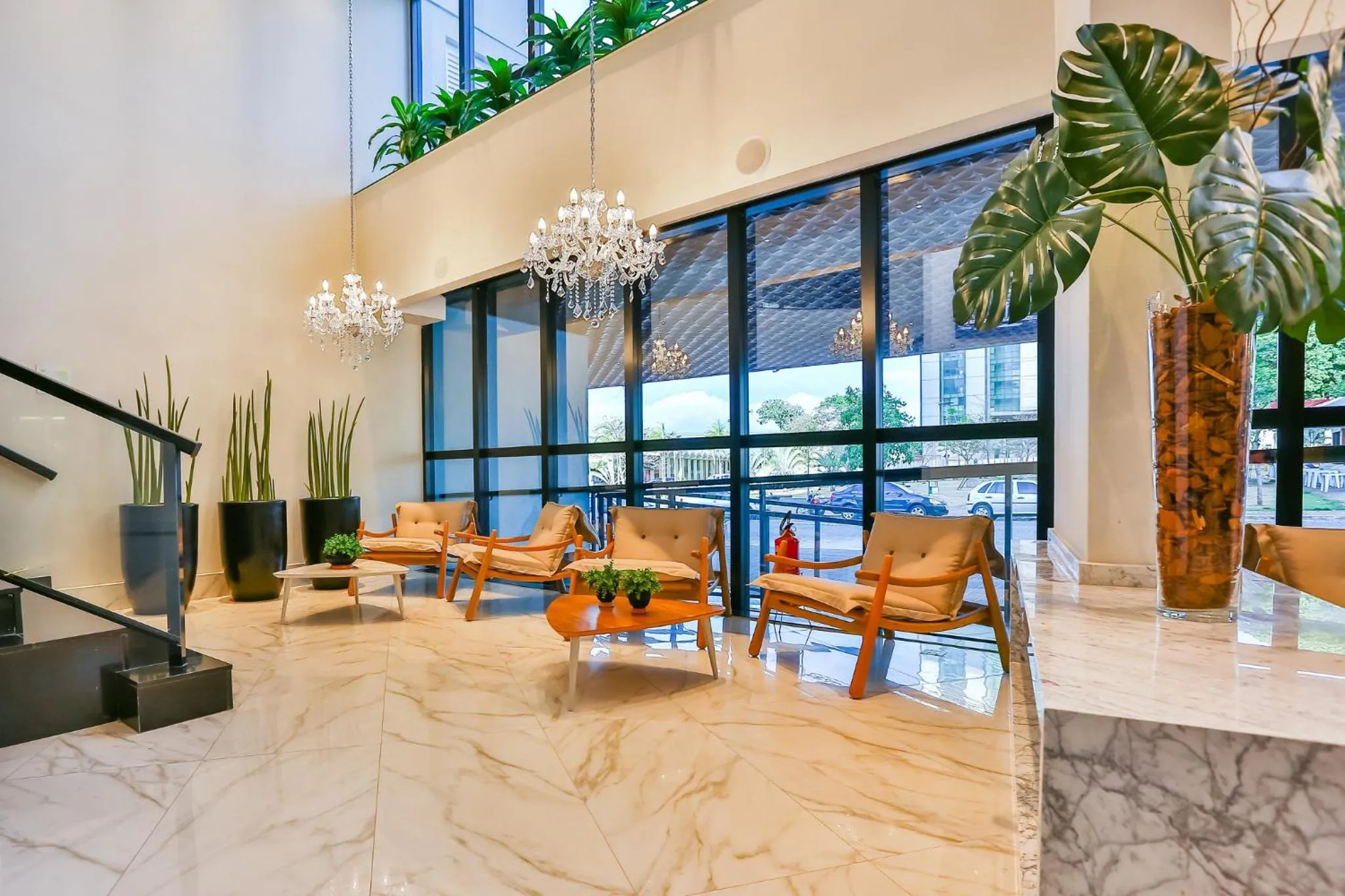 Property building in Holiday Inn - Goiania by IHG