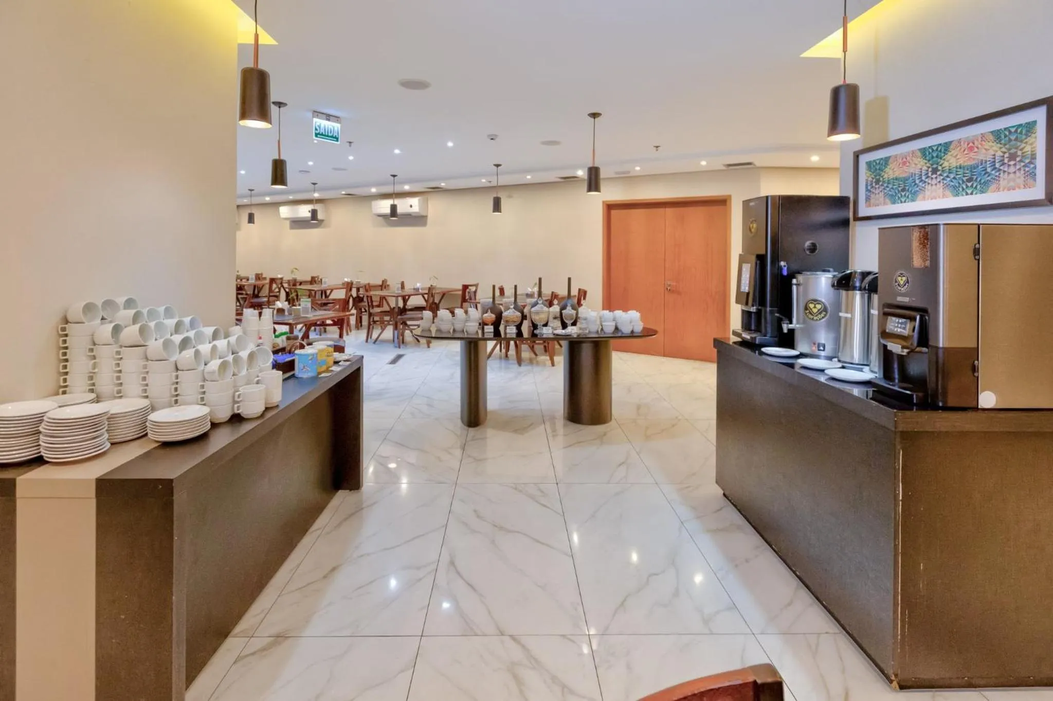 Breakfast in Holiday Inn - Goiania by IHG