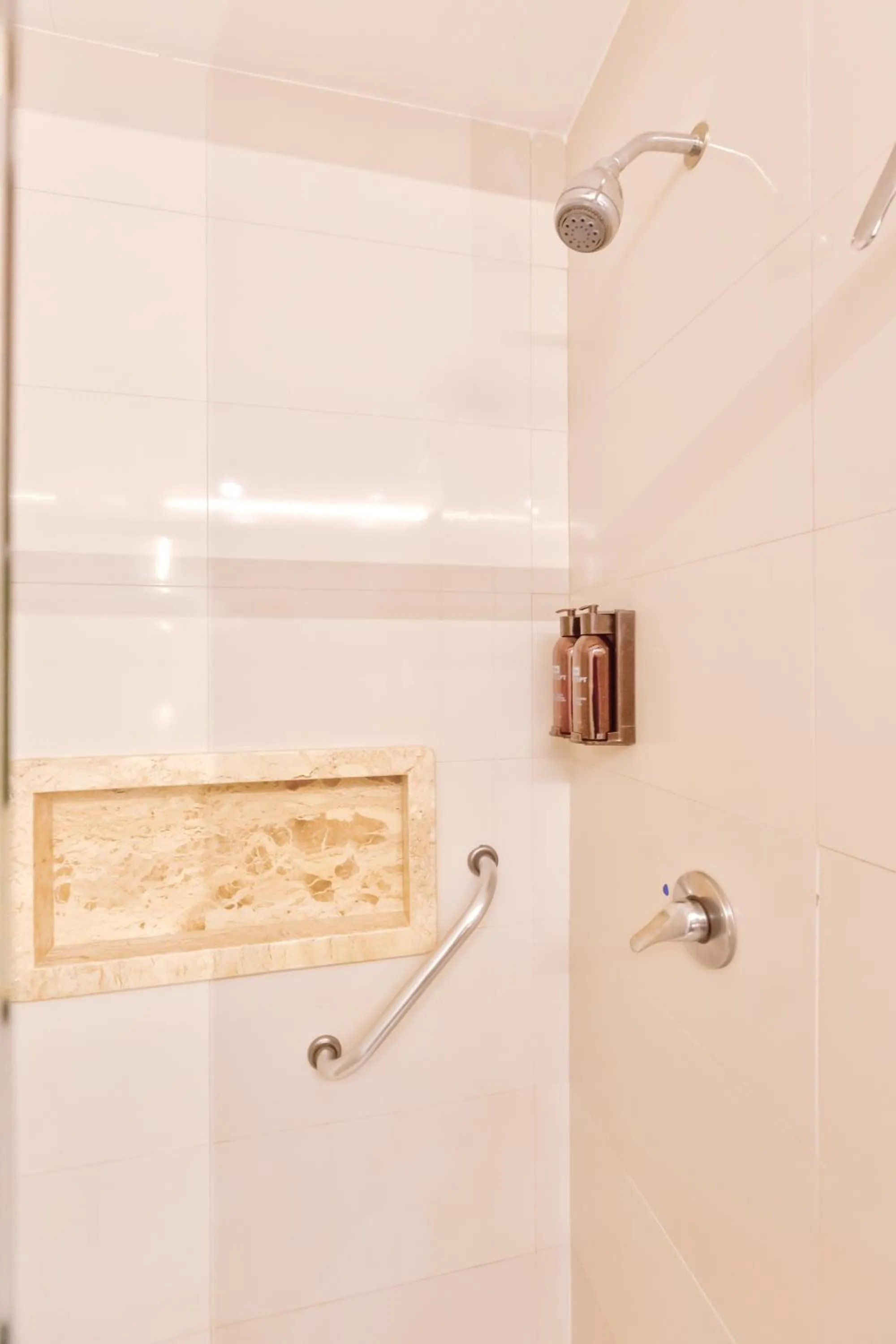 Shower in Holiday Inn - Goiania by IHG