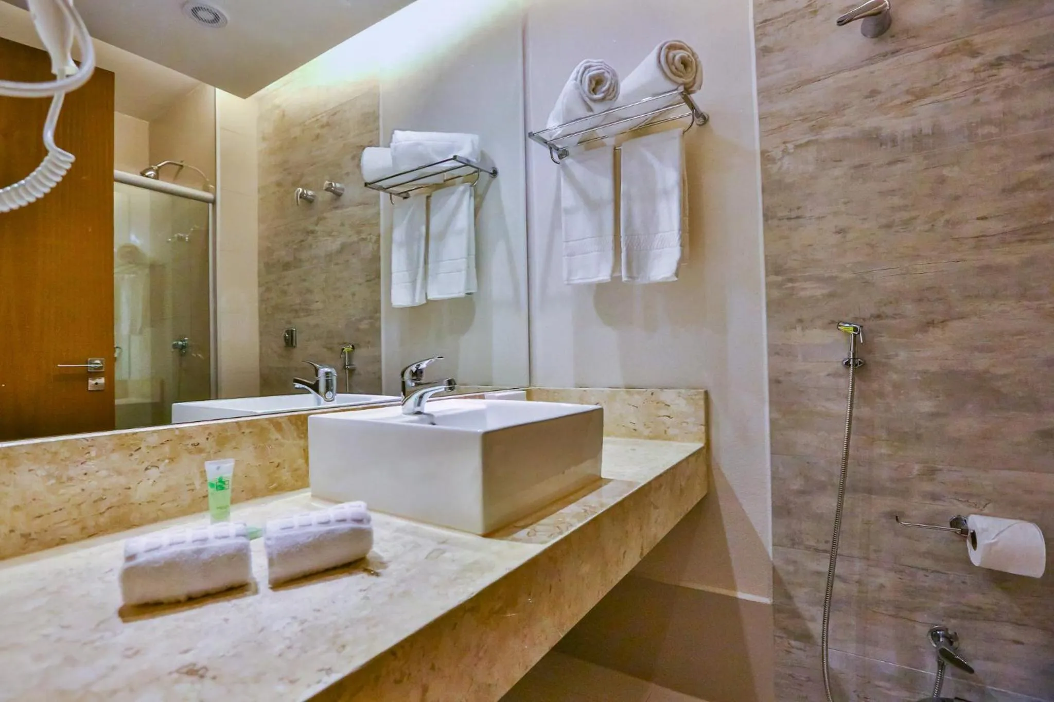 Bedroom in Holiday Inn - Goiania by IHG