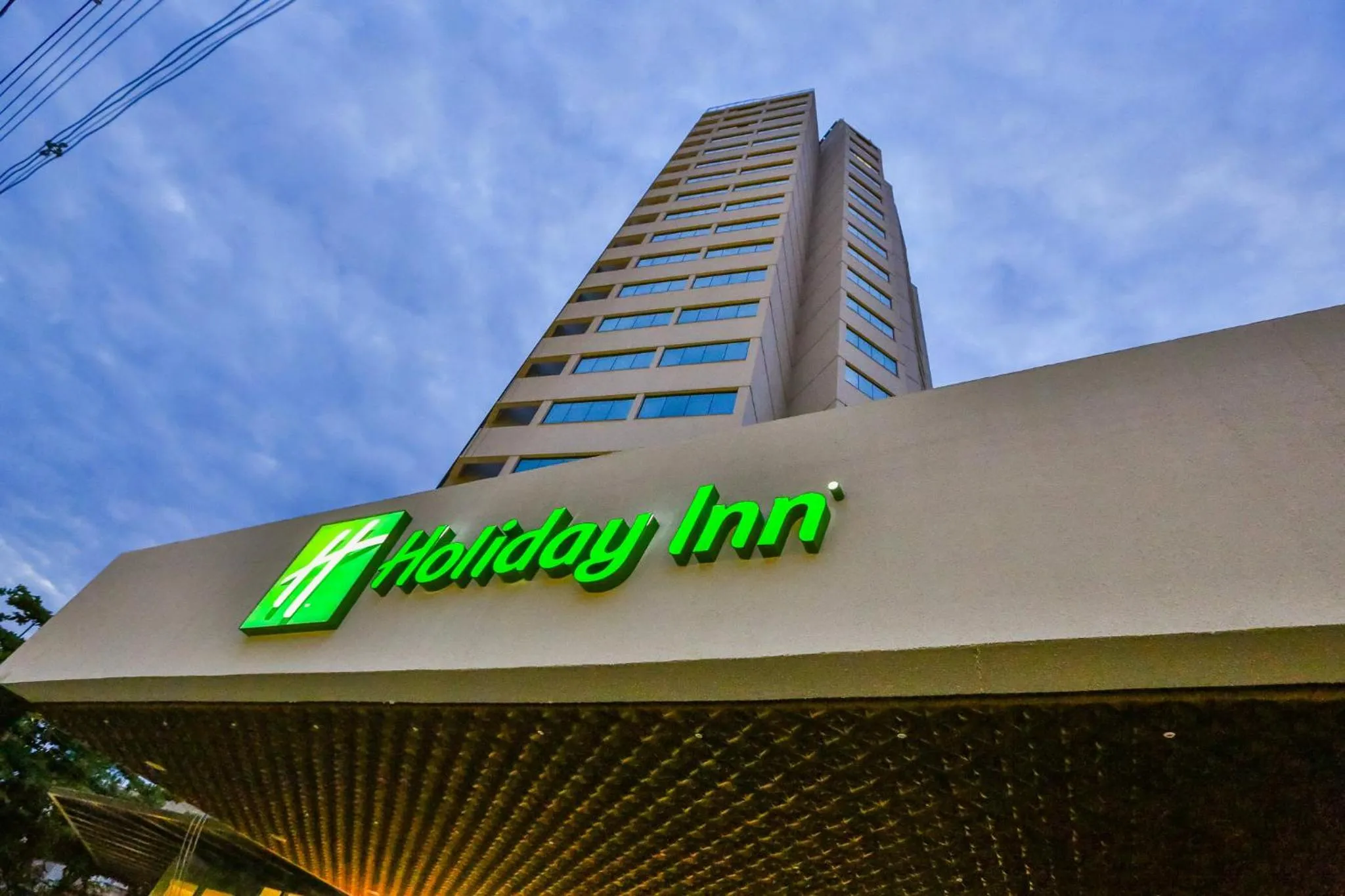 Property building in Holiday Inn - Goiania by IHG
