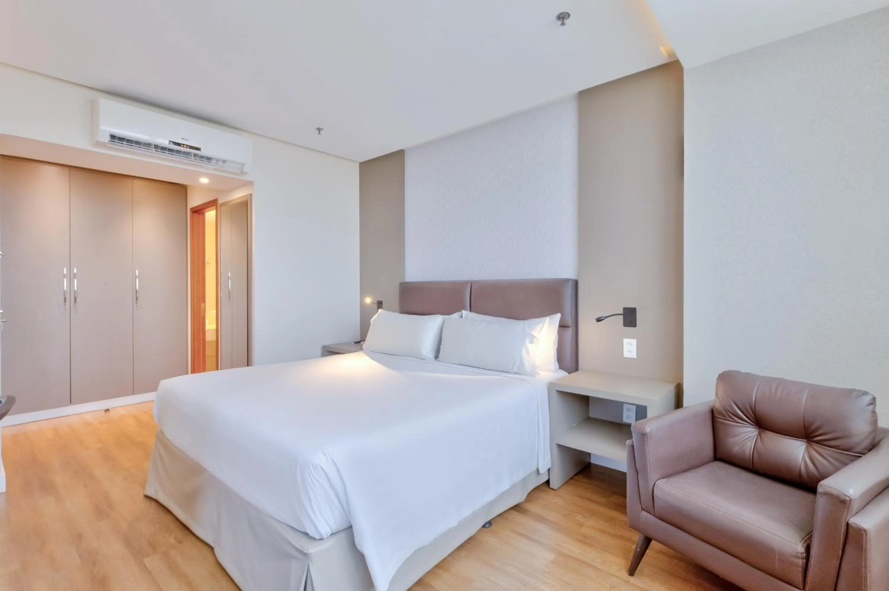 Bed in Holiday Inn - Goiania by IHG