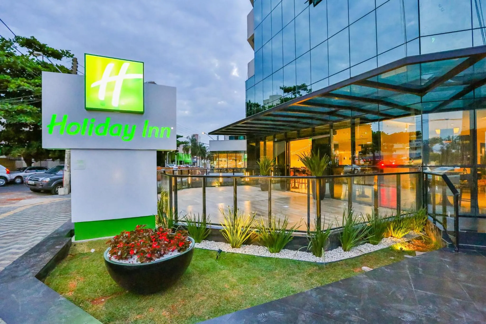 Property building in Holiday Inn - Goiania by IHG