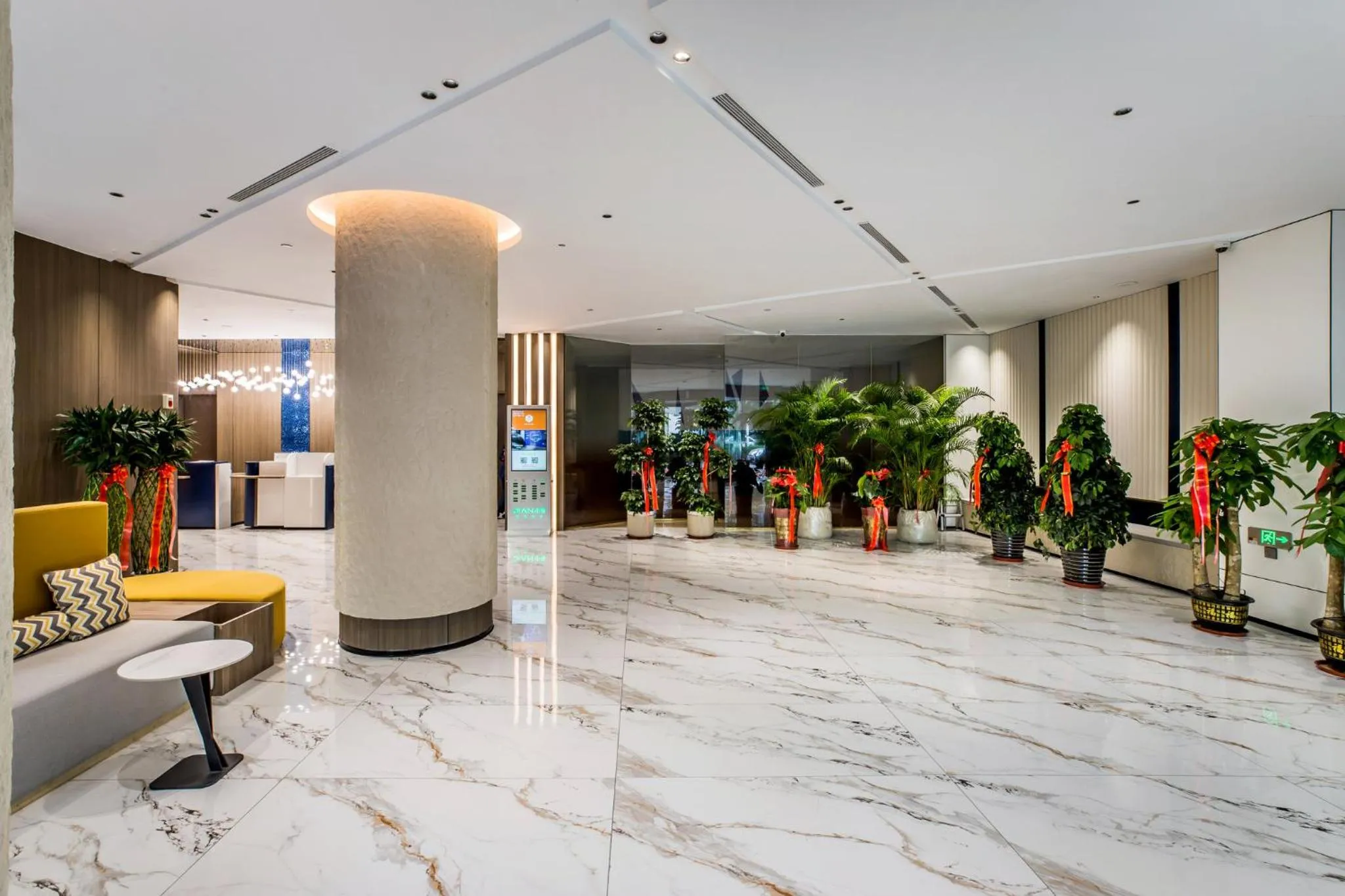 Property building in Holiday Inn Express Chengde Downtown by IHG