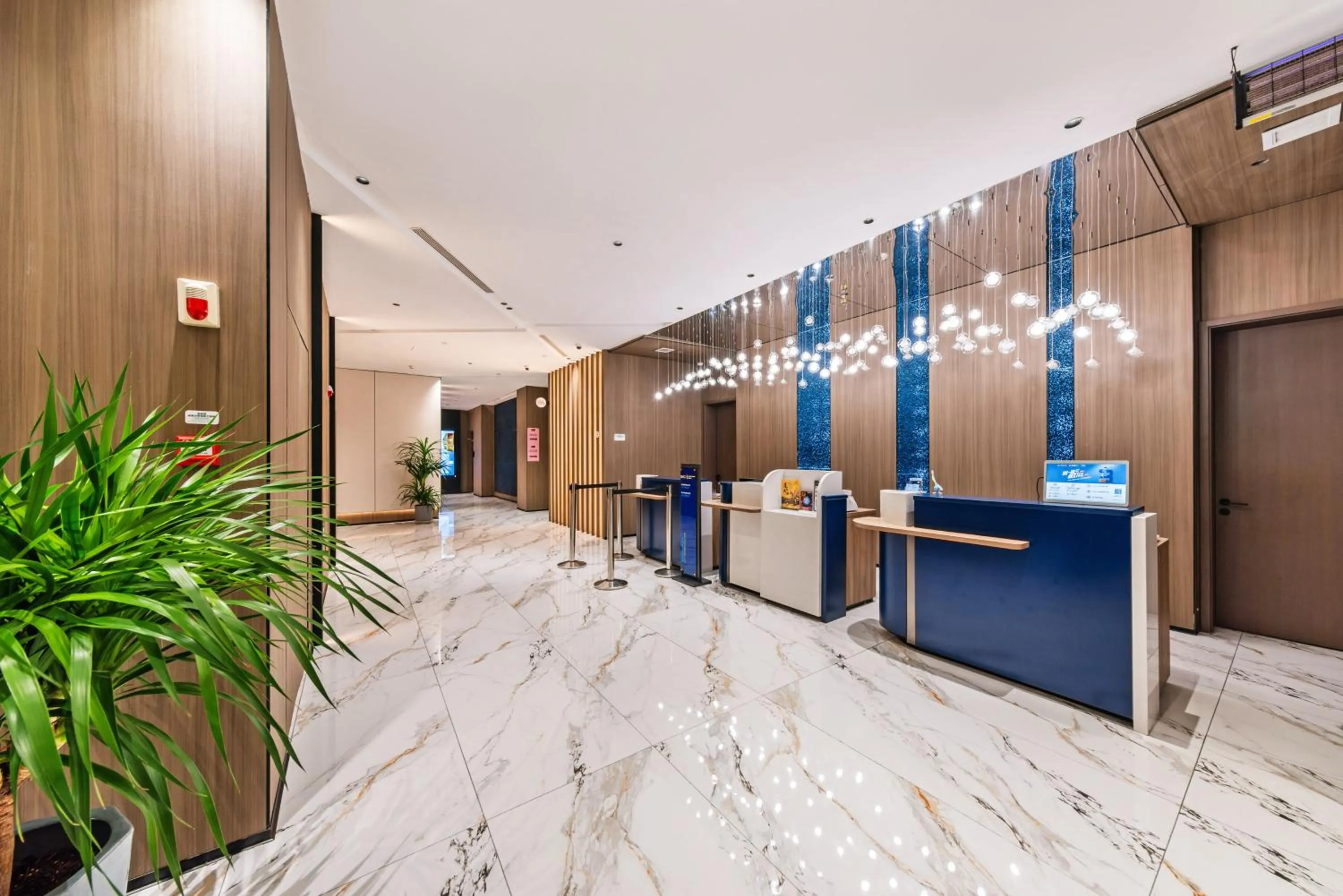 Property building in Holiday Inn Express Chengde Downtown by IHG