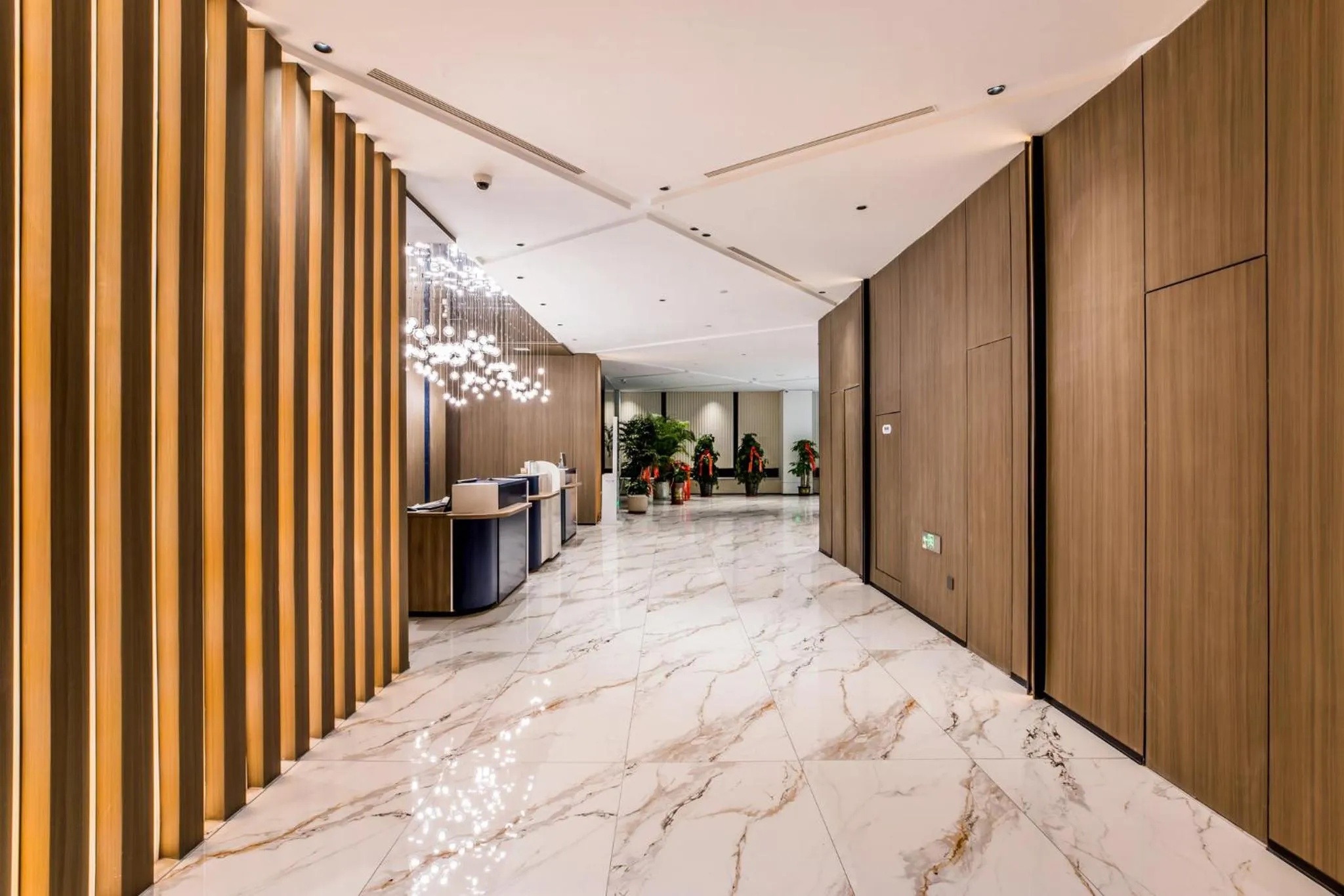 Property building in Holiday Inn Express Chengde Downtown by IHG