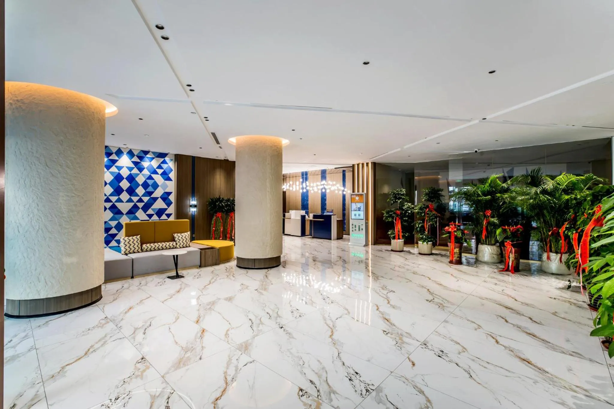 Property building in Holiday Inn Express Chengde Downtown by IHG