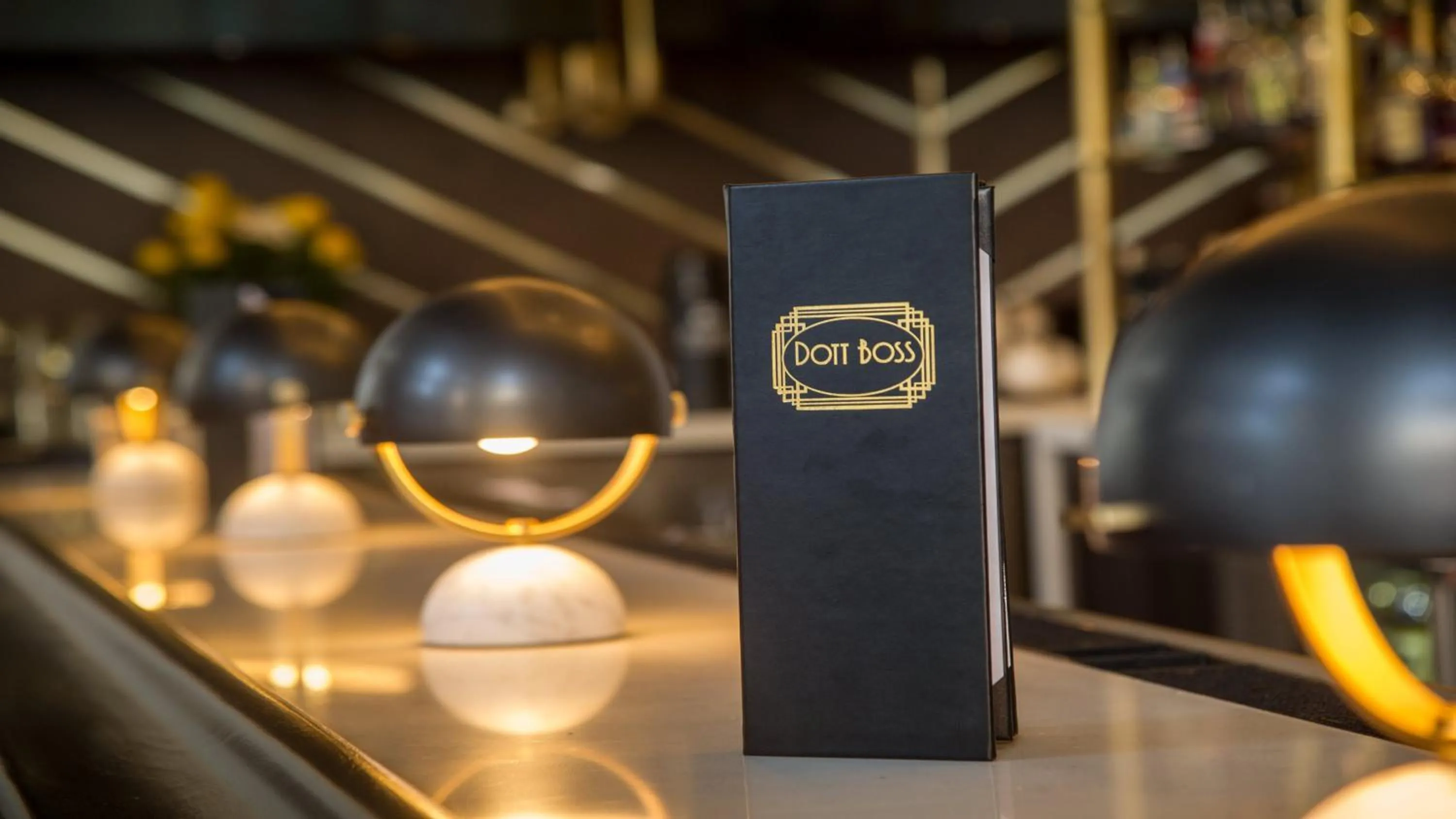 Restaurant/places to eat in Hotel Indigo - Kansas City Downtown by IHG