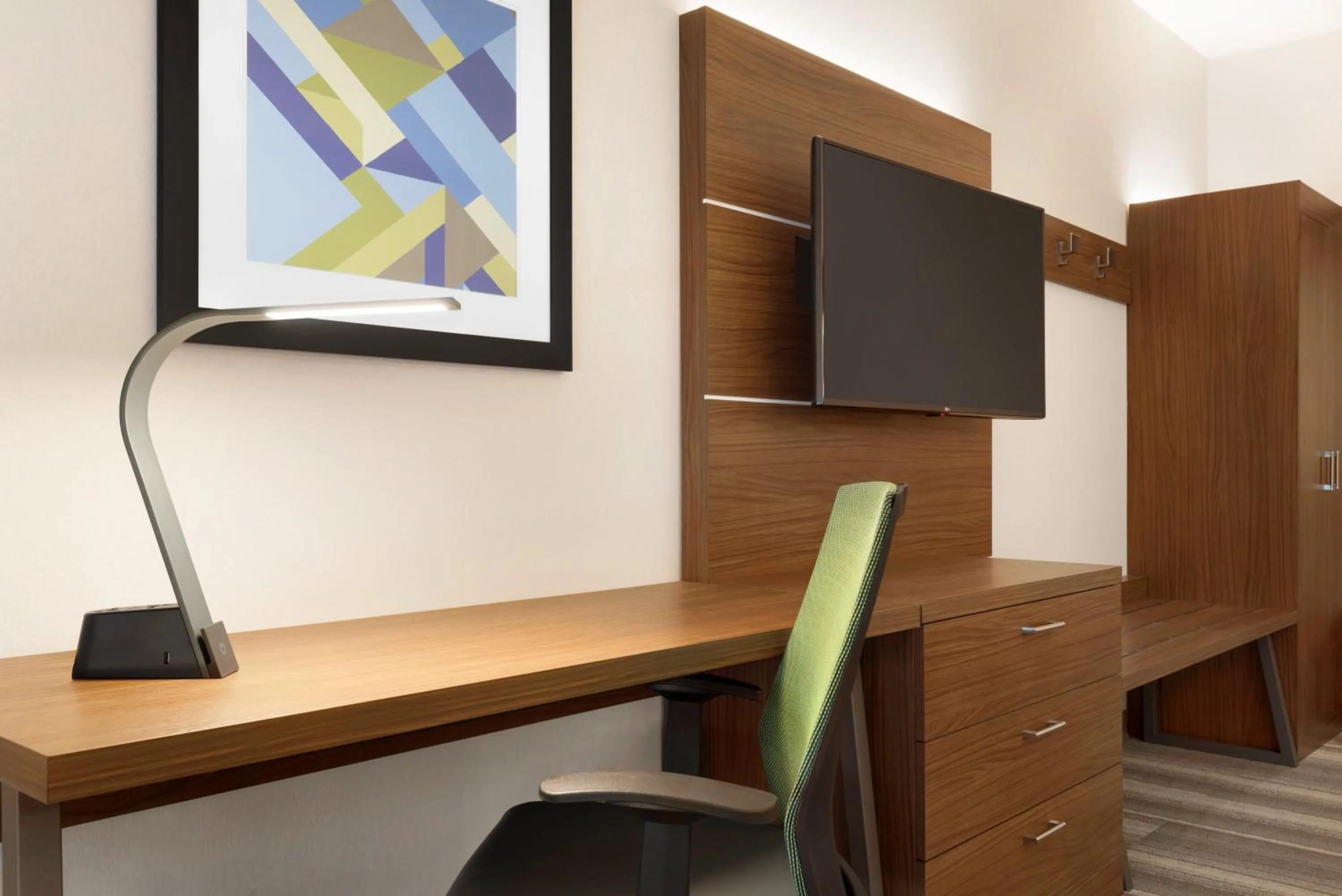 Photo of the whole room in Holiday Inn Express & Suites - Cincinnati South - Wilder by IHG