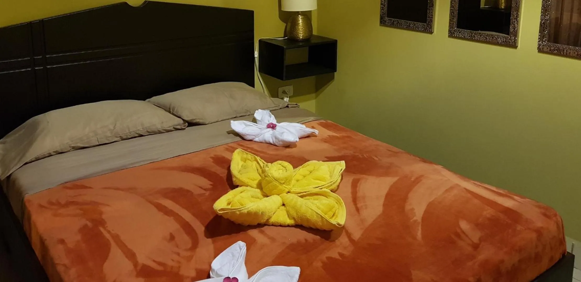 Bed in El Encanto Condominiums