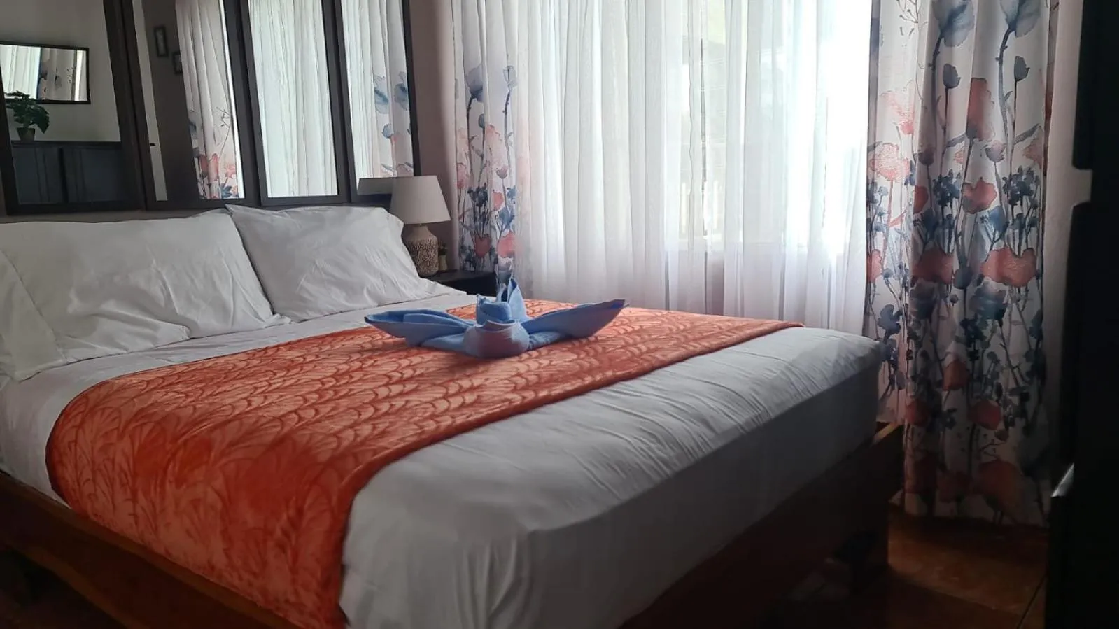 Bedroom, Bed in El Encanto Condominiums
