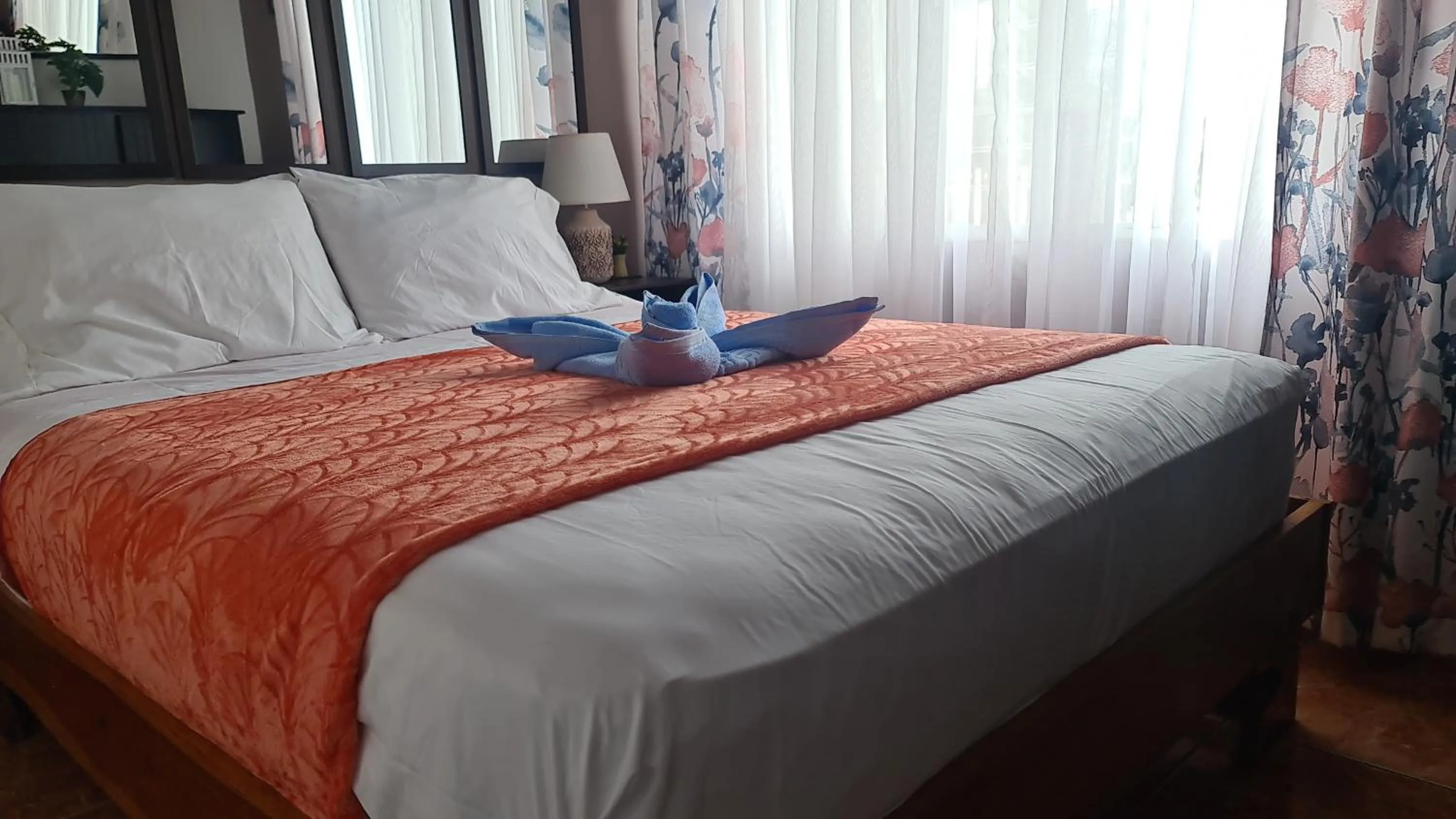 Bed in El Encanto Condominiums