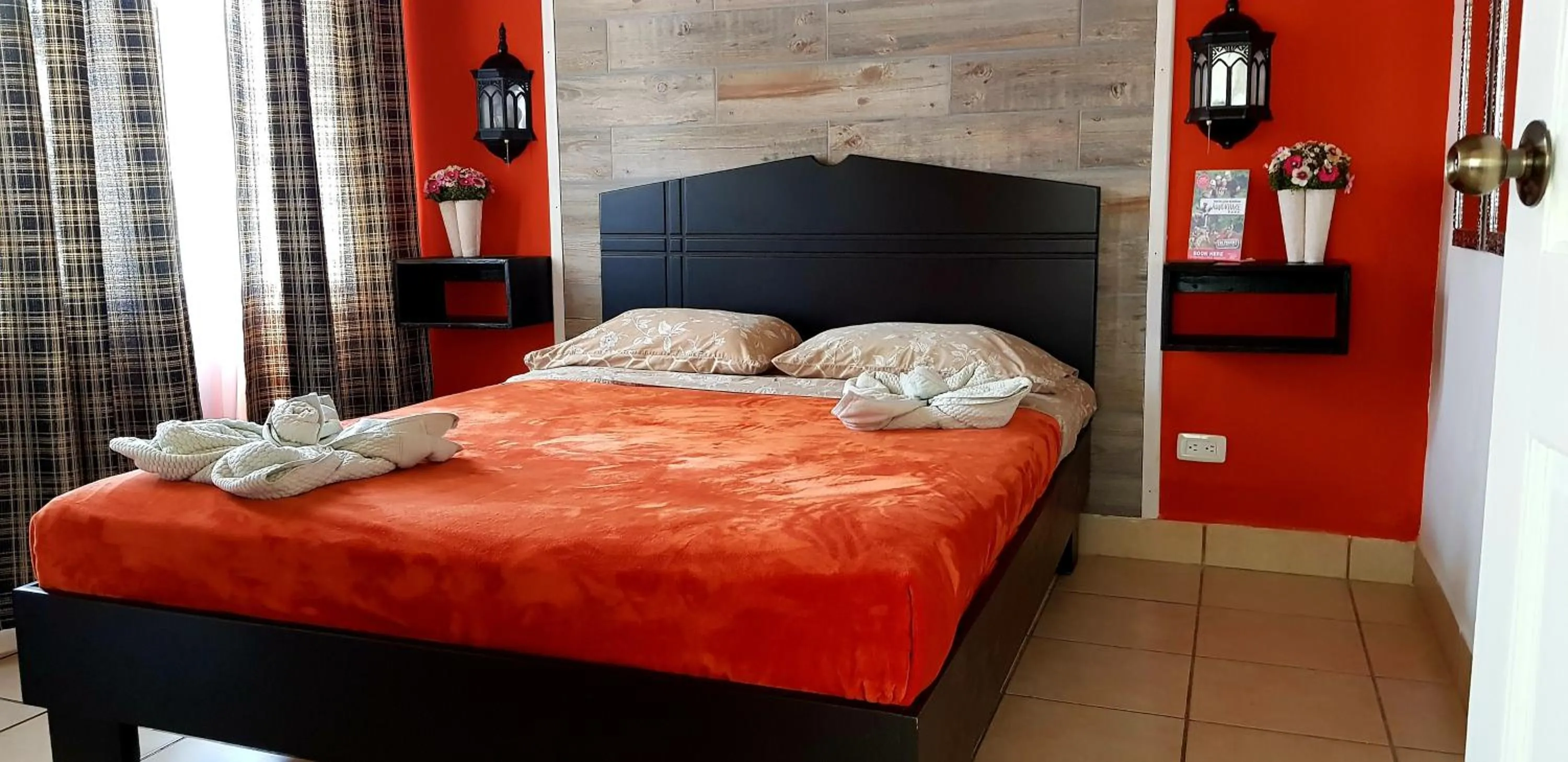 Bed in El Encanto Condominiums