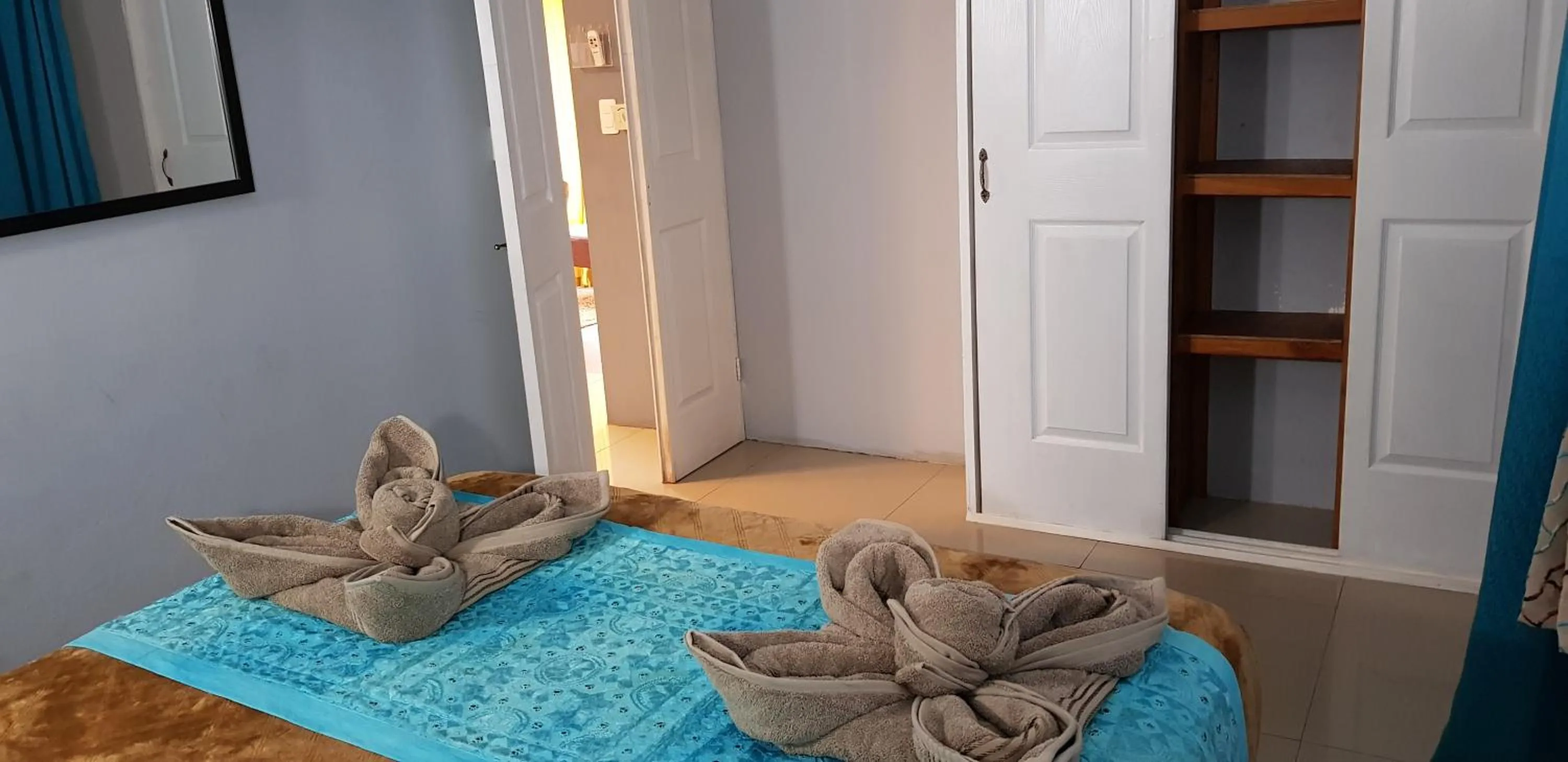 Bed in El Encanto Condominiums