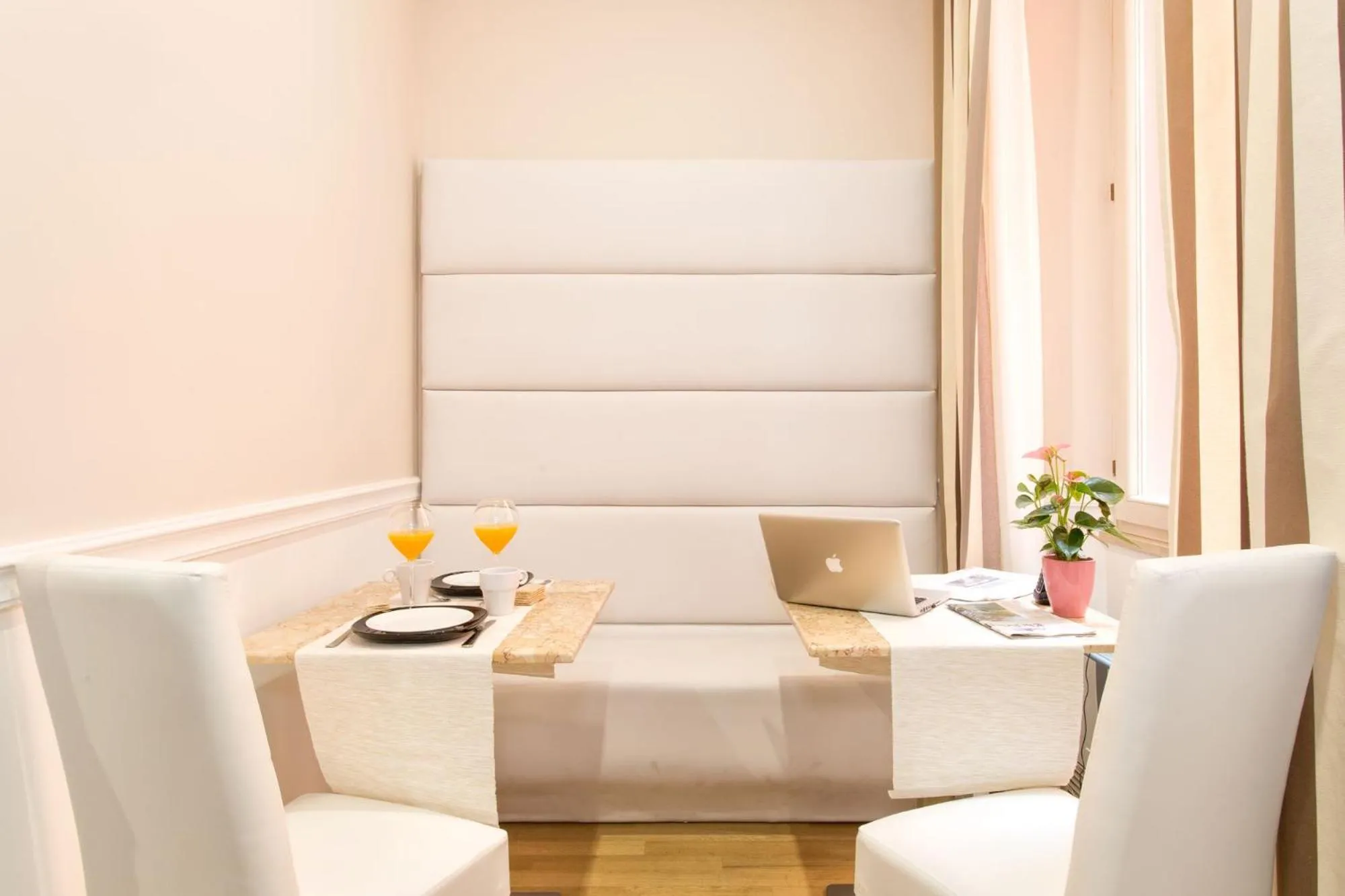 Lobby or reception in La Foresteria Luxury Suites