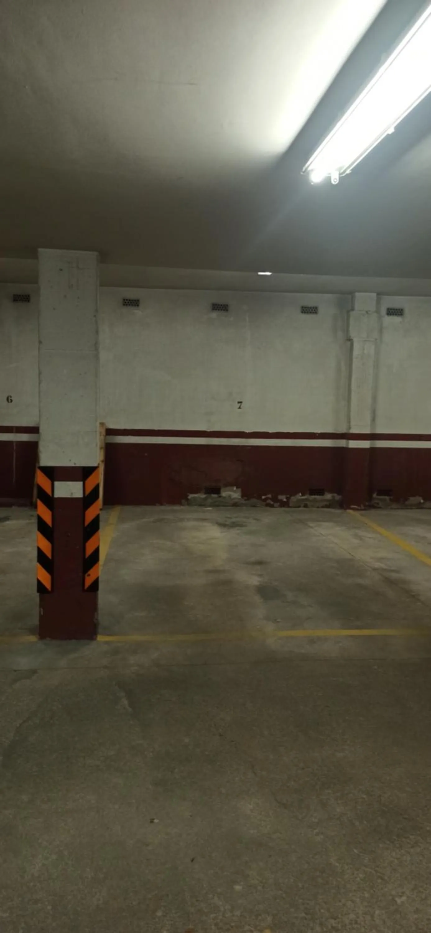 Parking in Rincón Extremeño