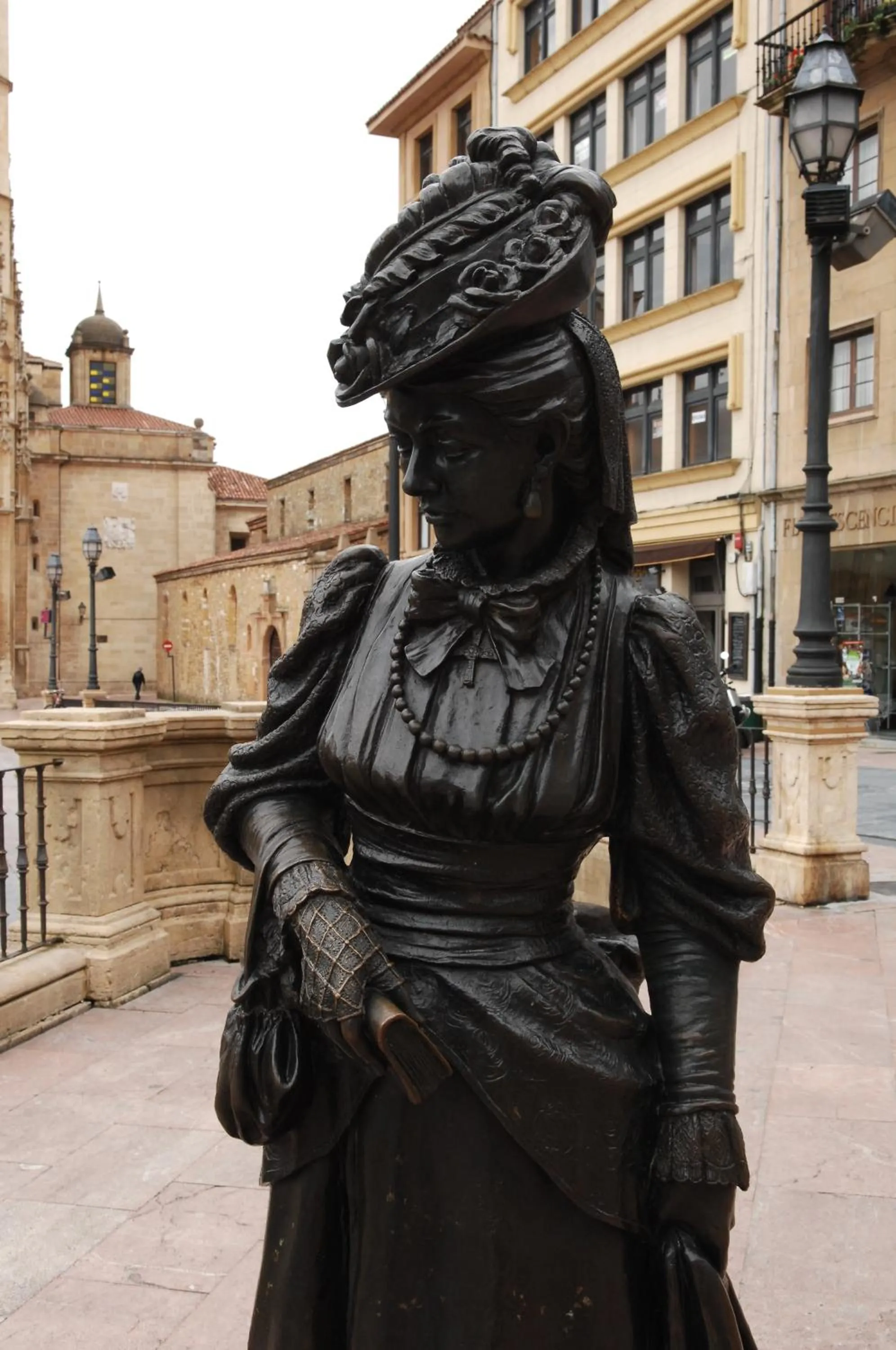 Nearby landmark in Santacruz