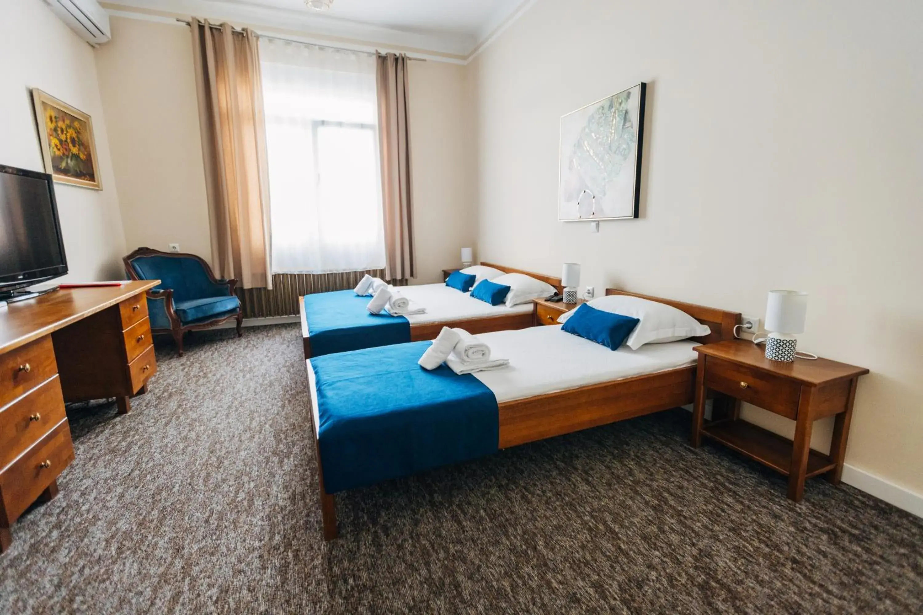 Comfort Triple Room in Laguna Green Guest House Comfort Triple Room in Laguna Green Guest House
