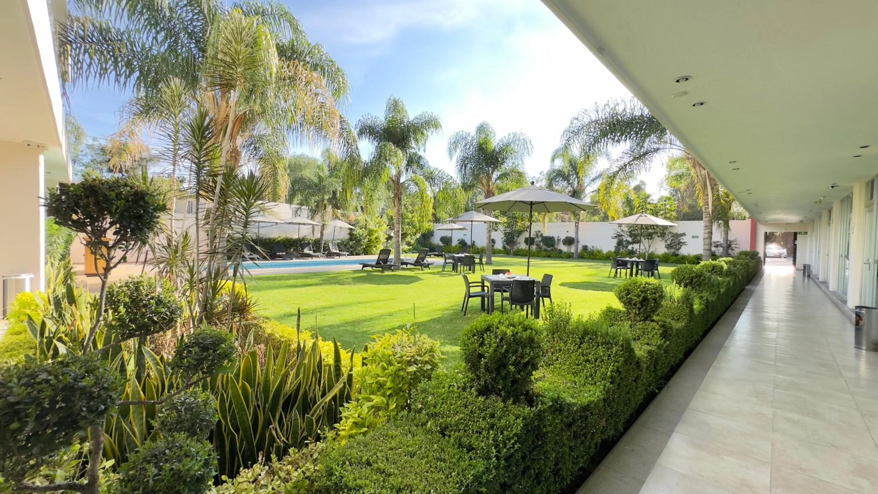 Hotel Quinta Tequisquiapan