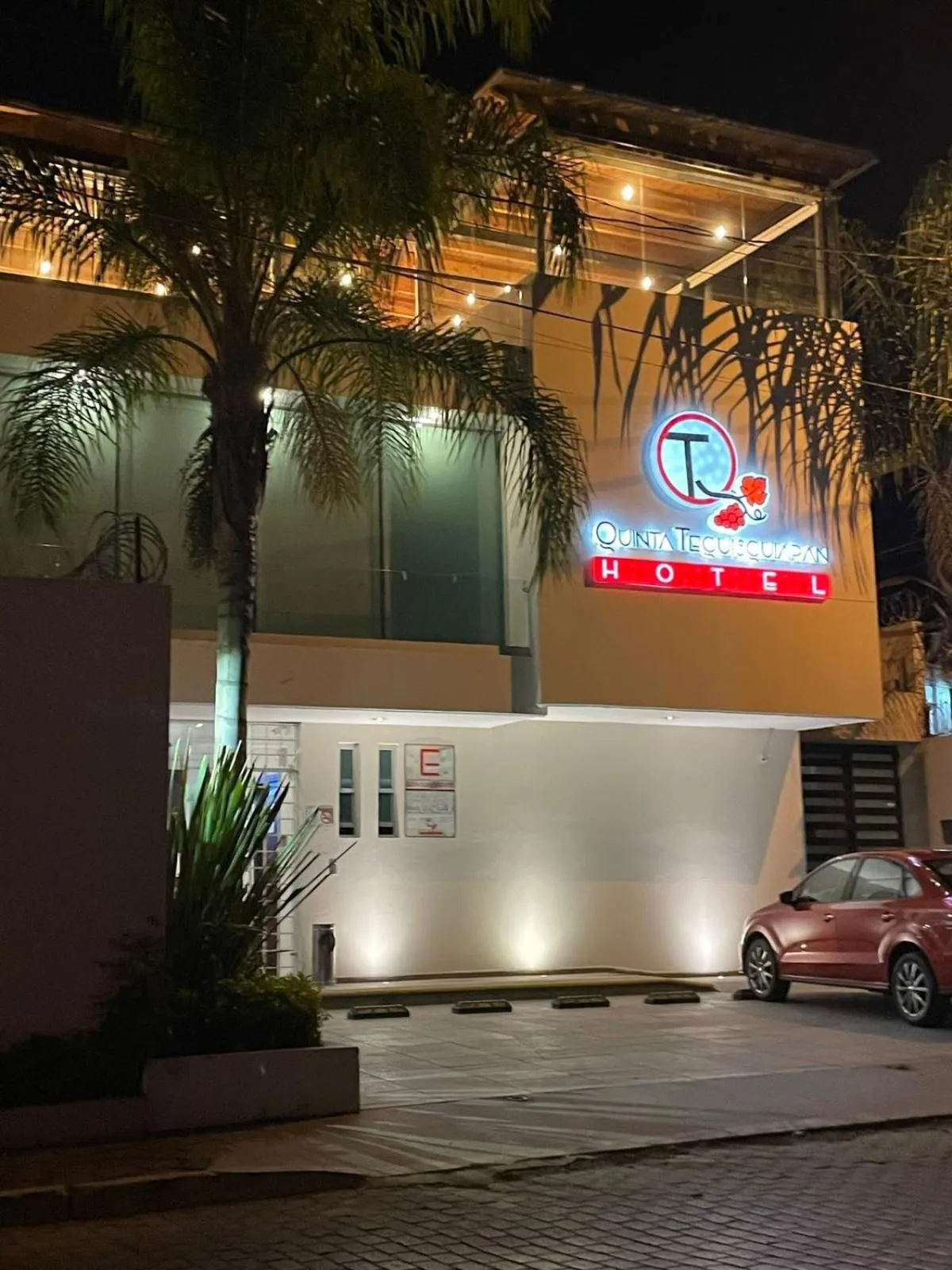 Hotel Quinta Tequisquiapan