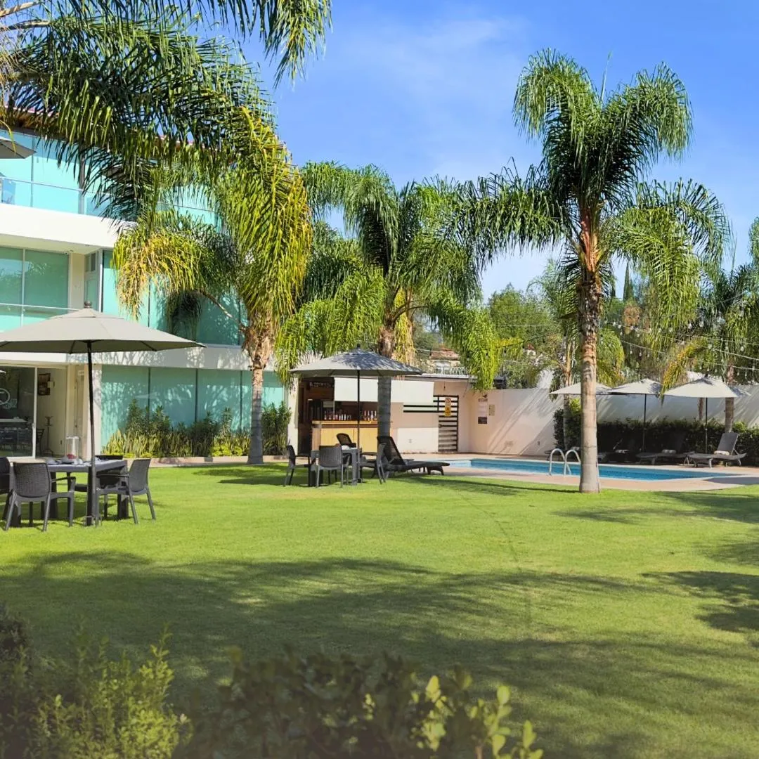 Hotel Quinta Tequisquiapan