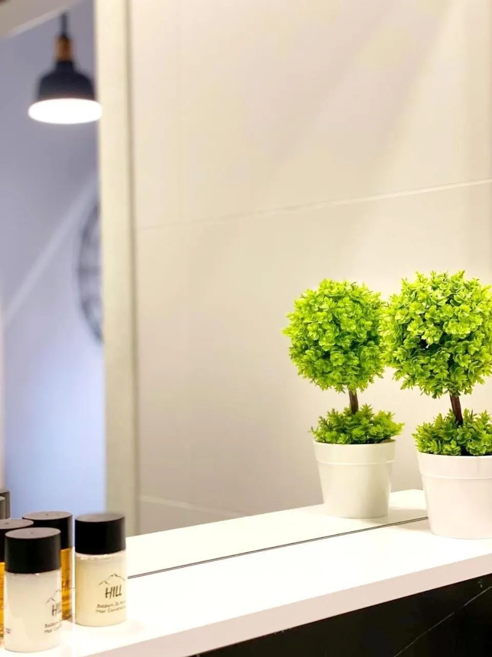 Bathroom in D & Sons Apartments