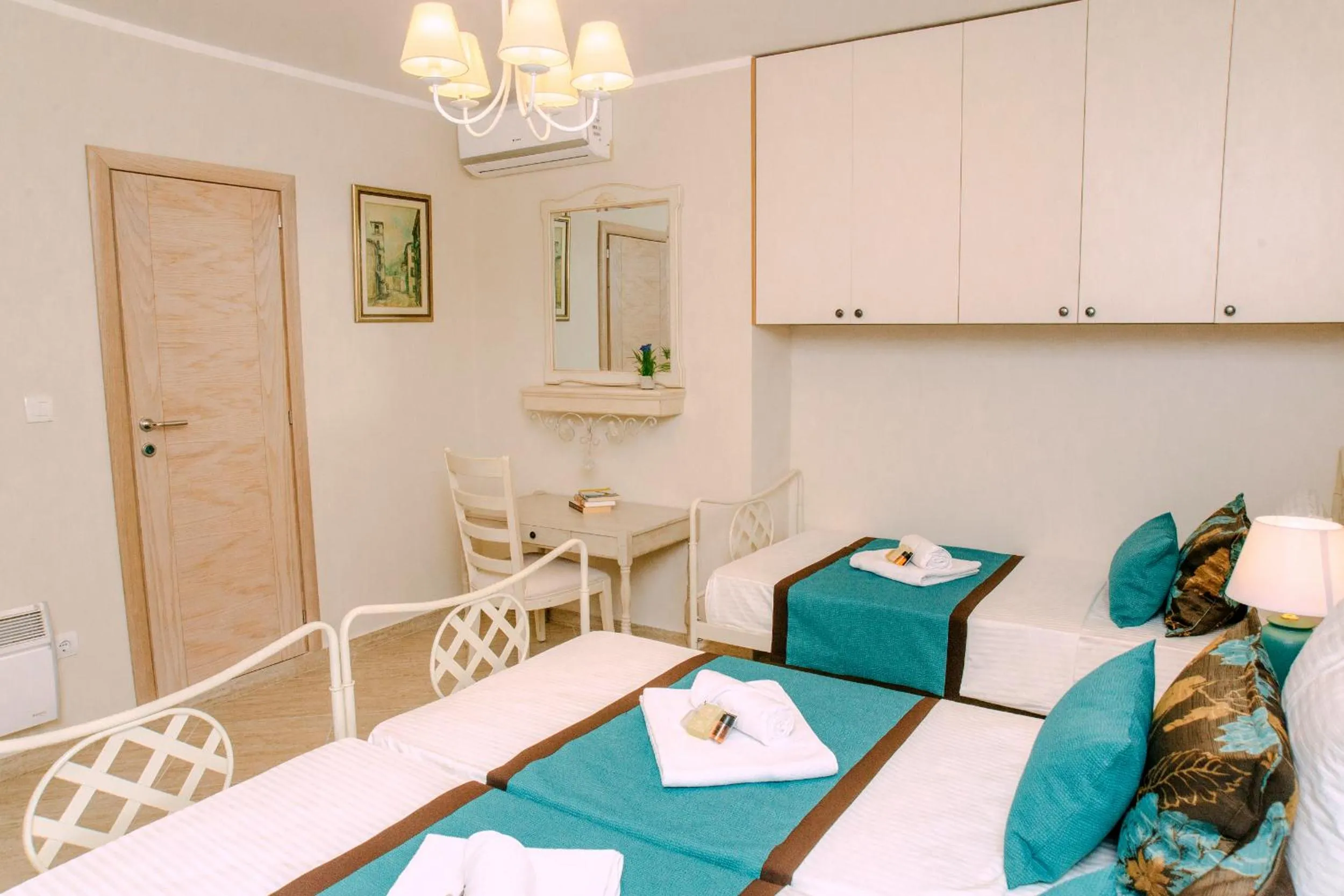 Bed in D & Sons Apartments