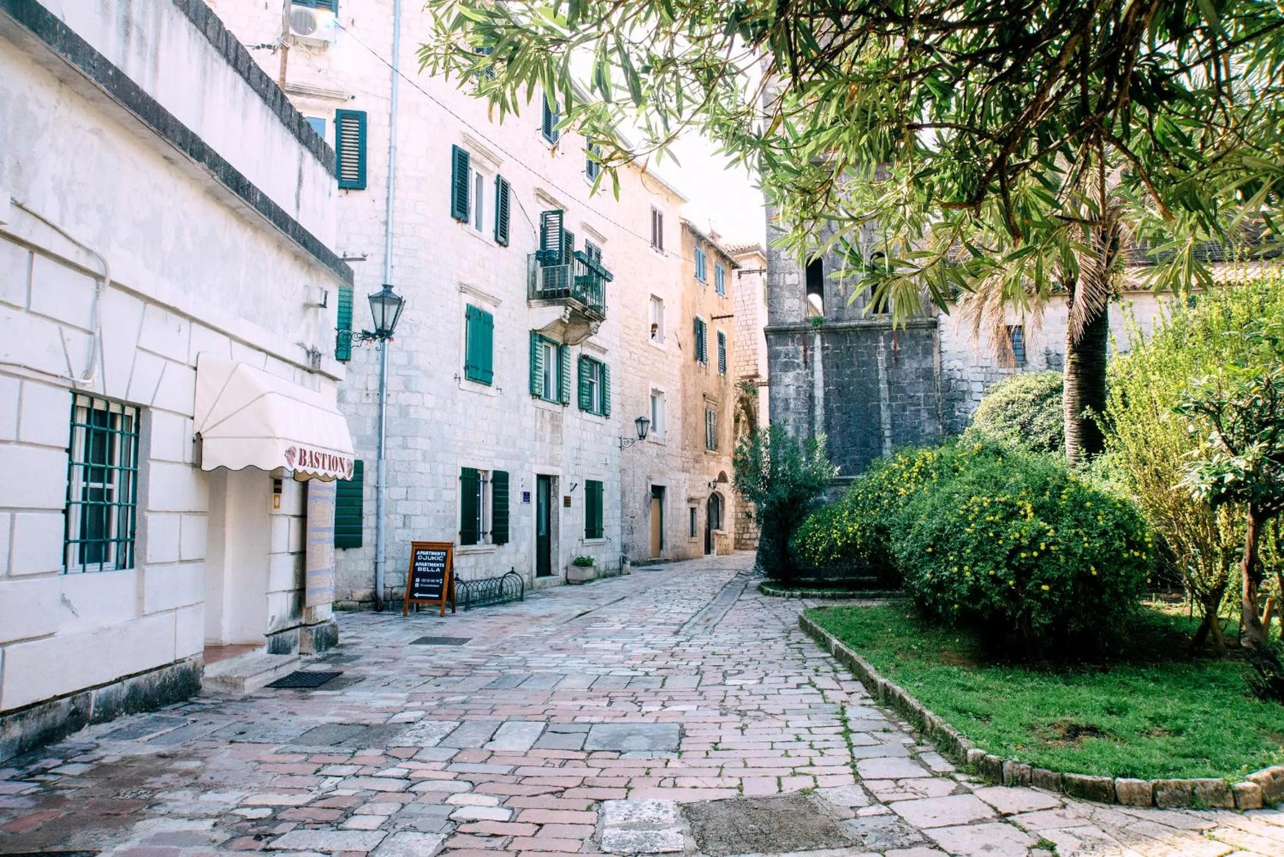 Neighbourhood in D & Sons Apartments