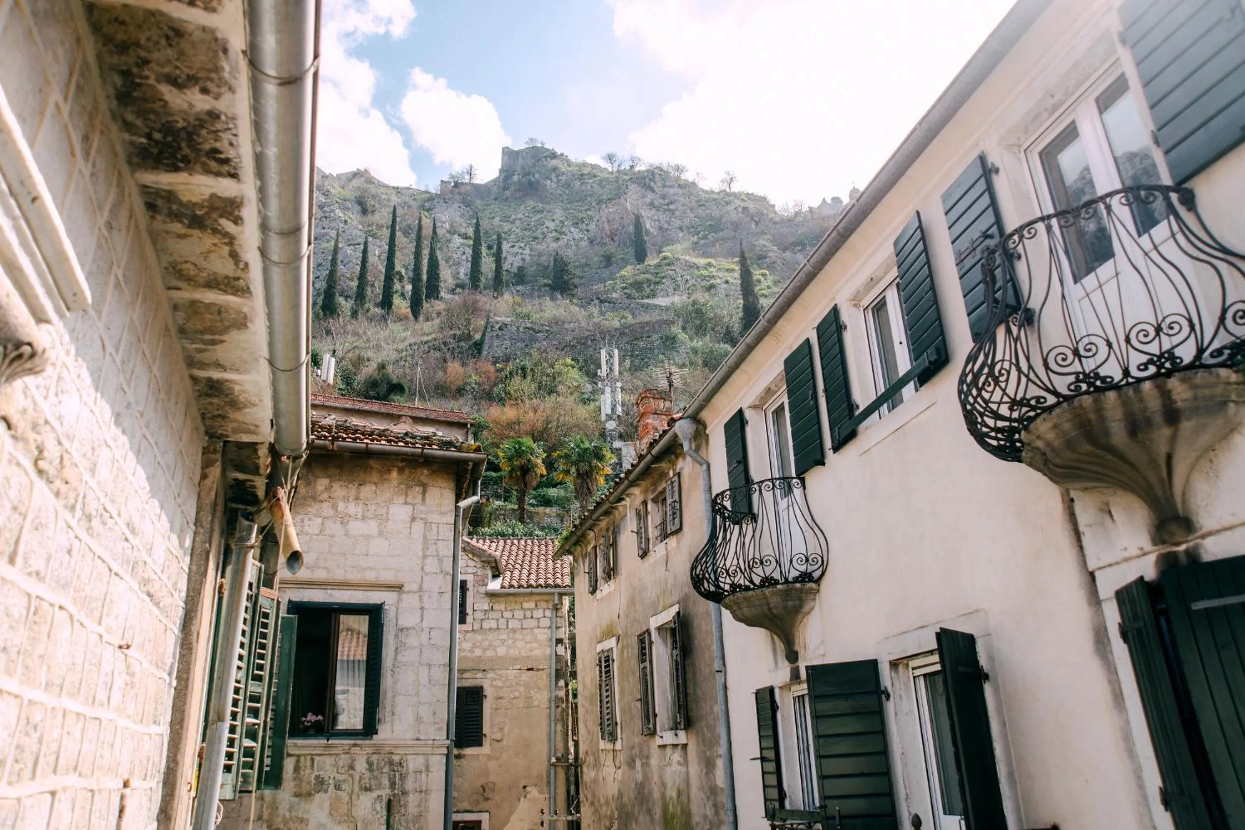 Neighbourhood in D & Sons Apartments