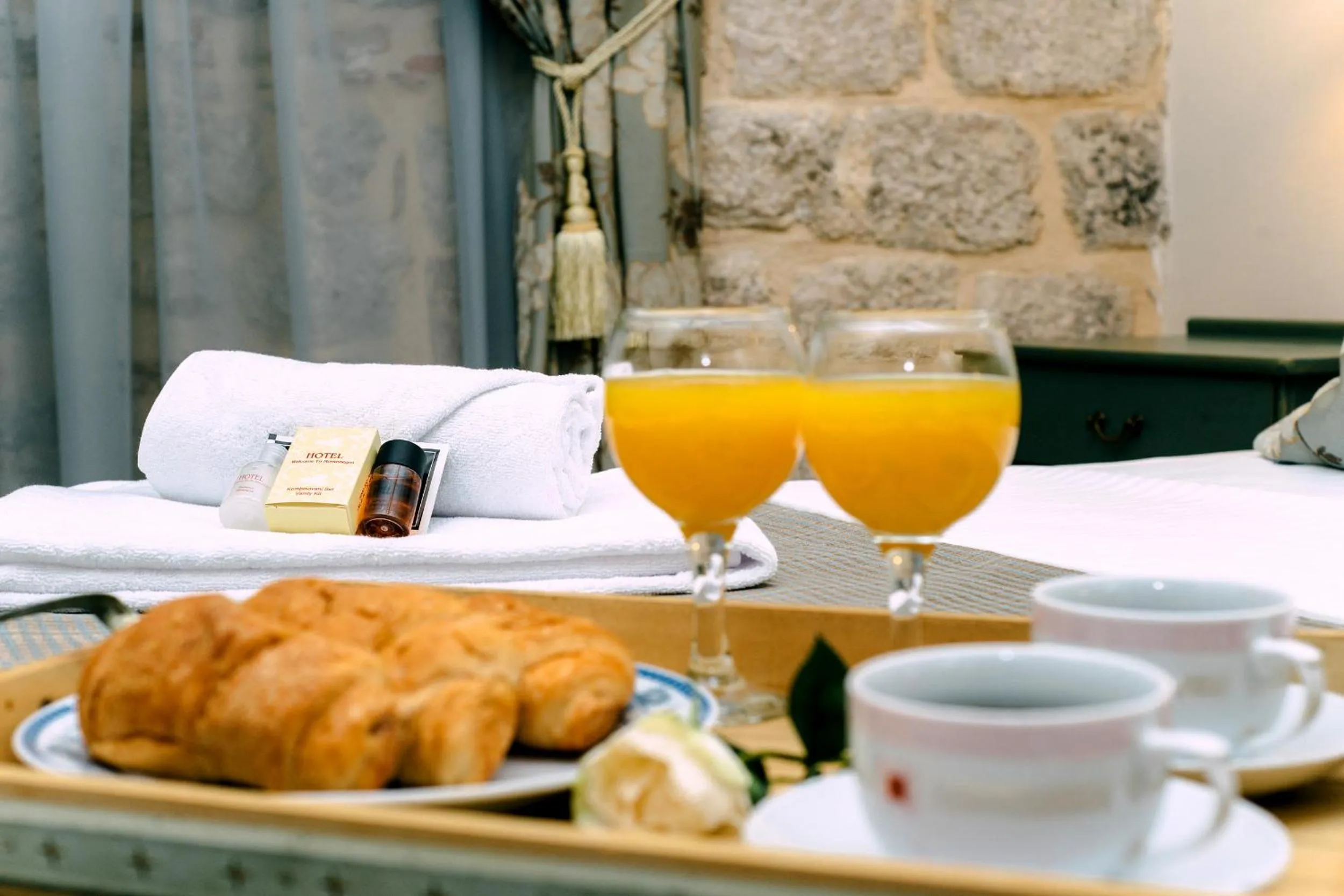 Bed in D & Sons Apartments