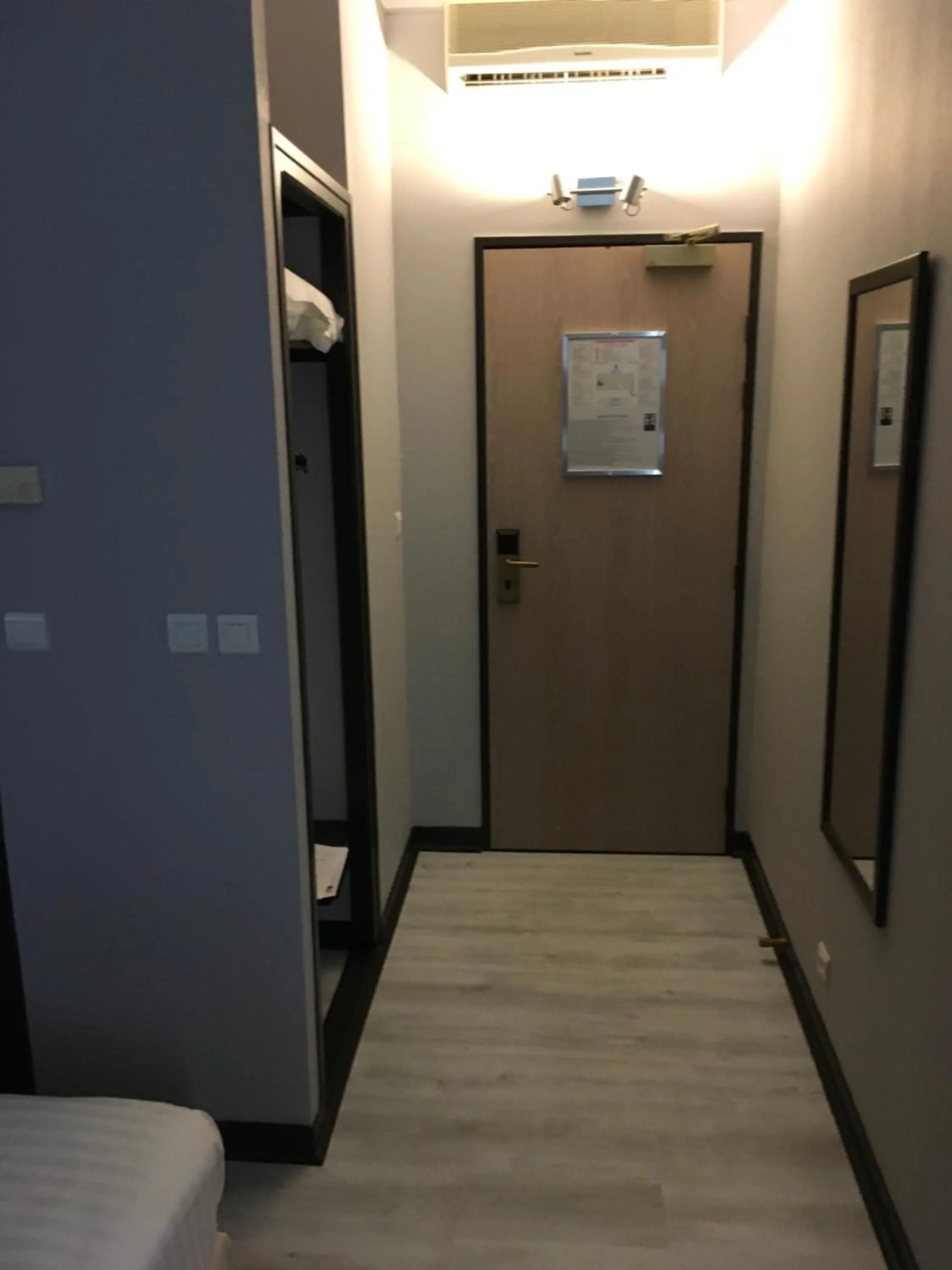 Photo of the whole room in Hotel Dorele