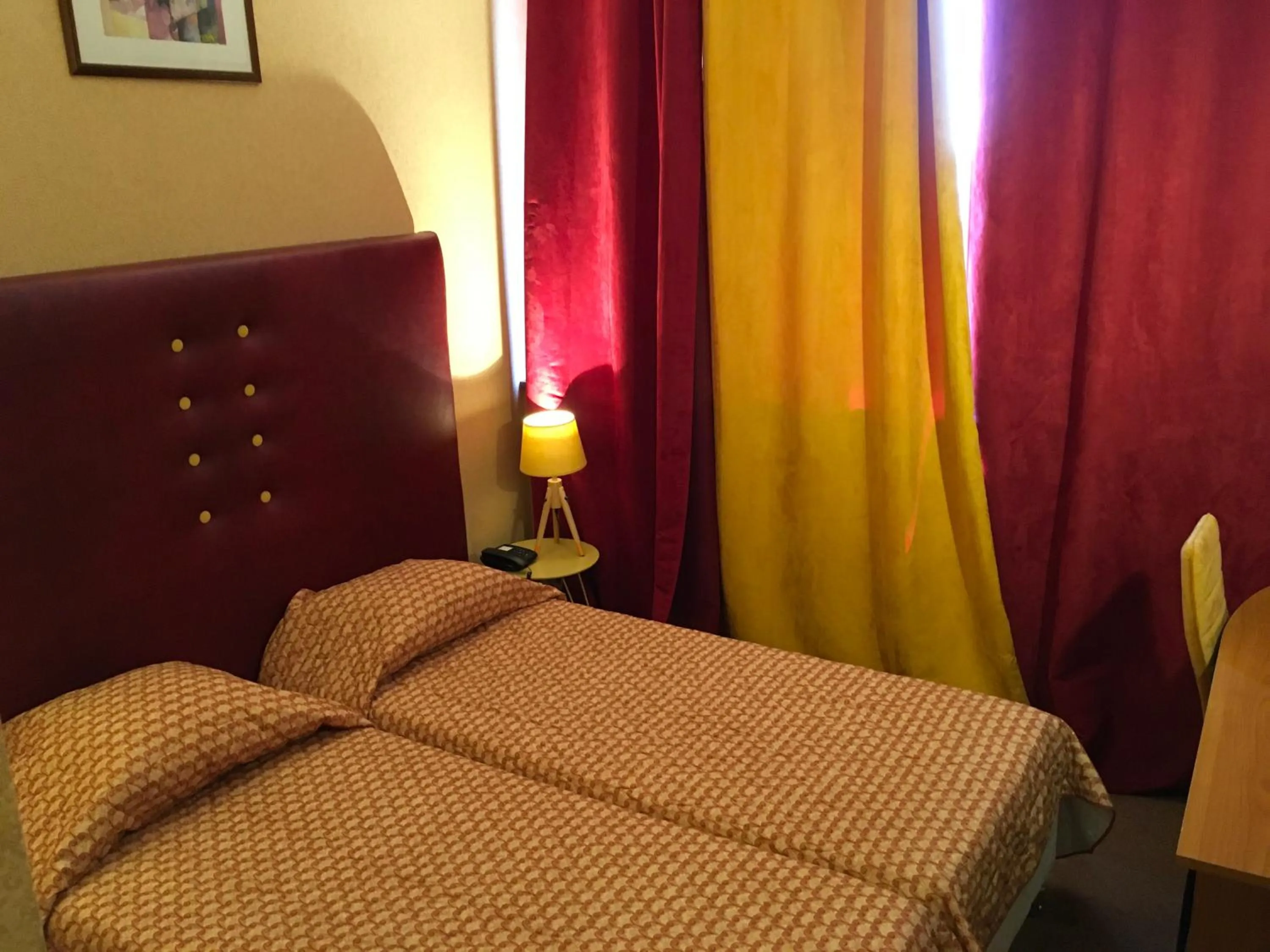 Bedroom, Bed in Hotel Dorele