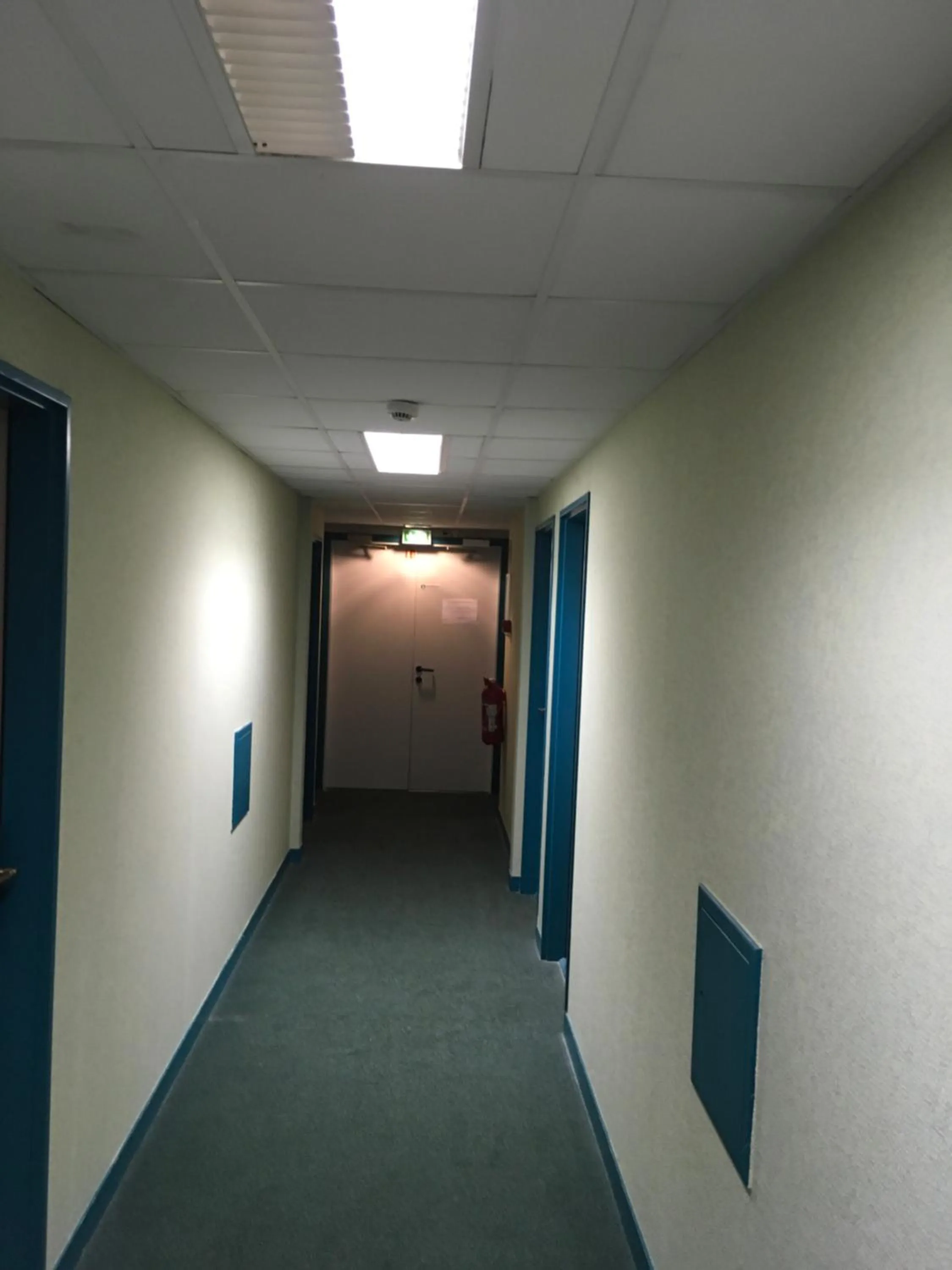 Area and facilities in Hotel Dorele